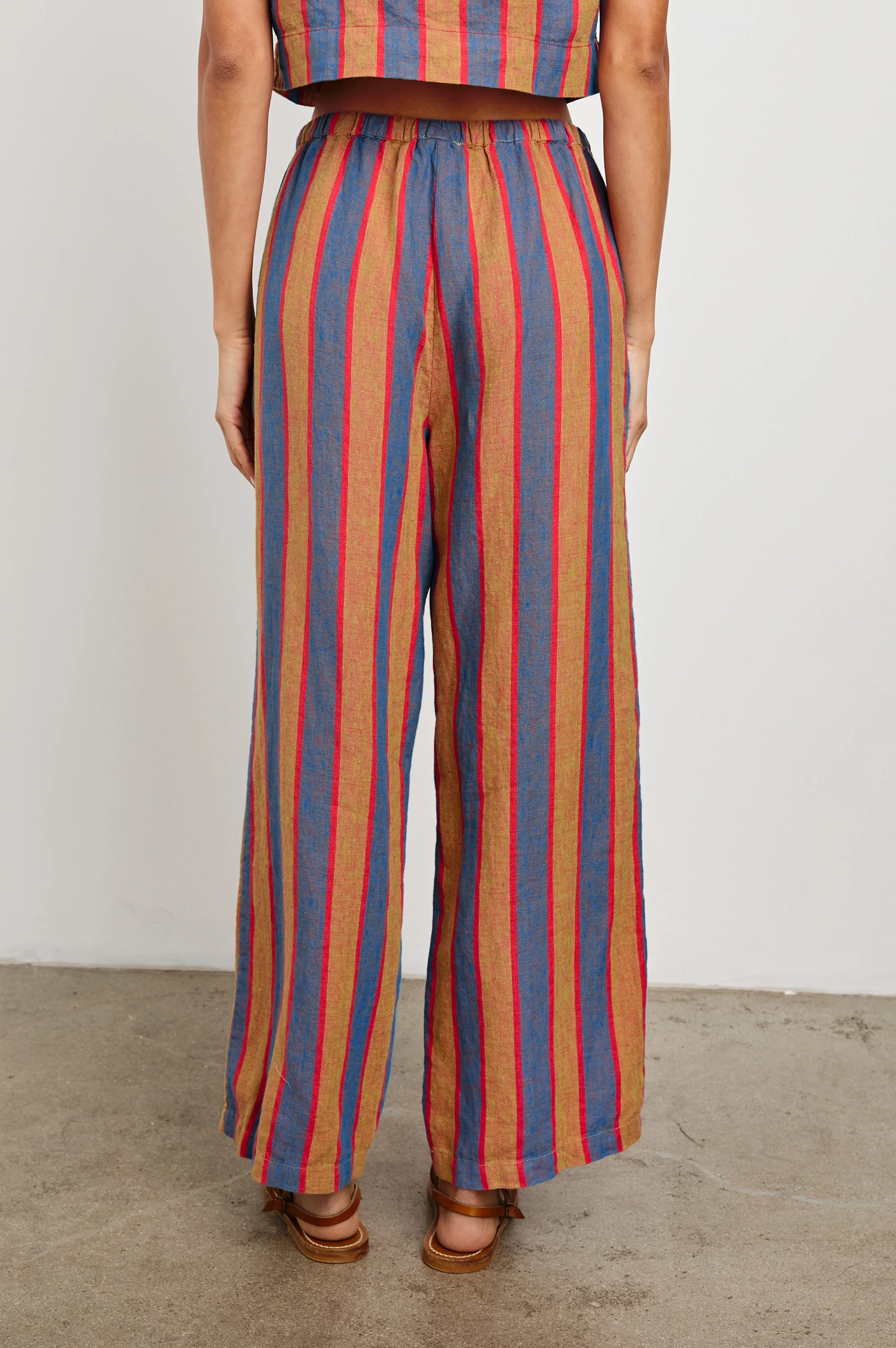 EMMIE PANT - RIO STRIPE - Image 2