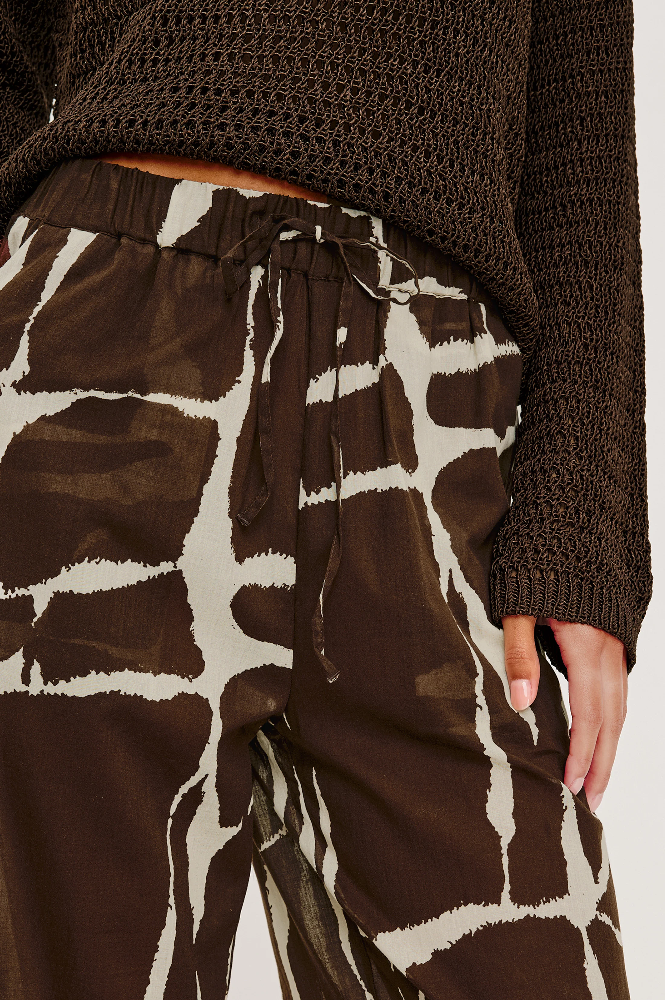 EMMIE PANT - TERRA - Image 2