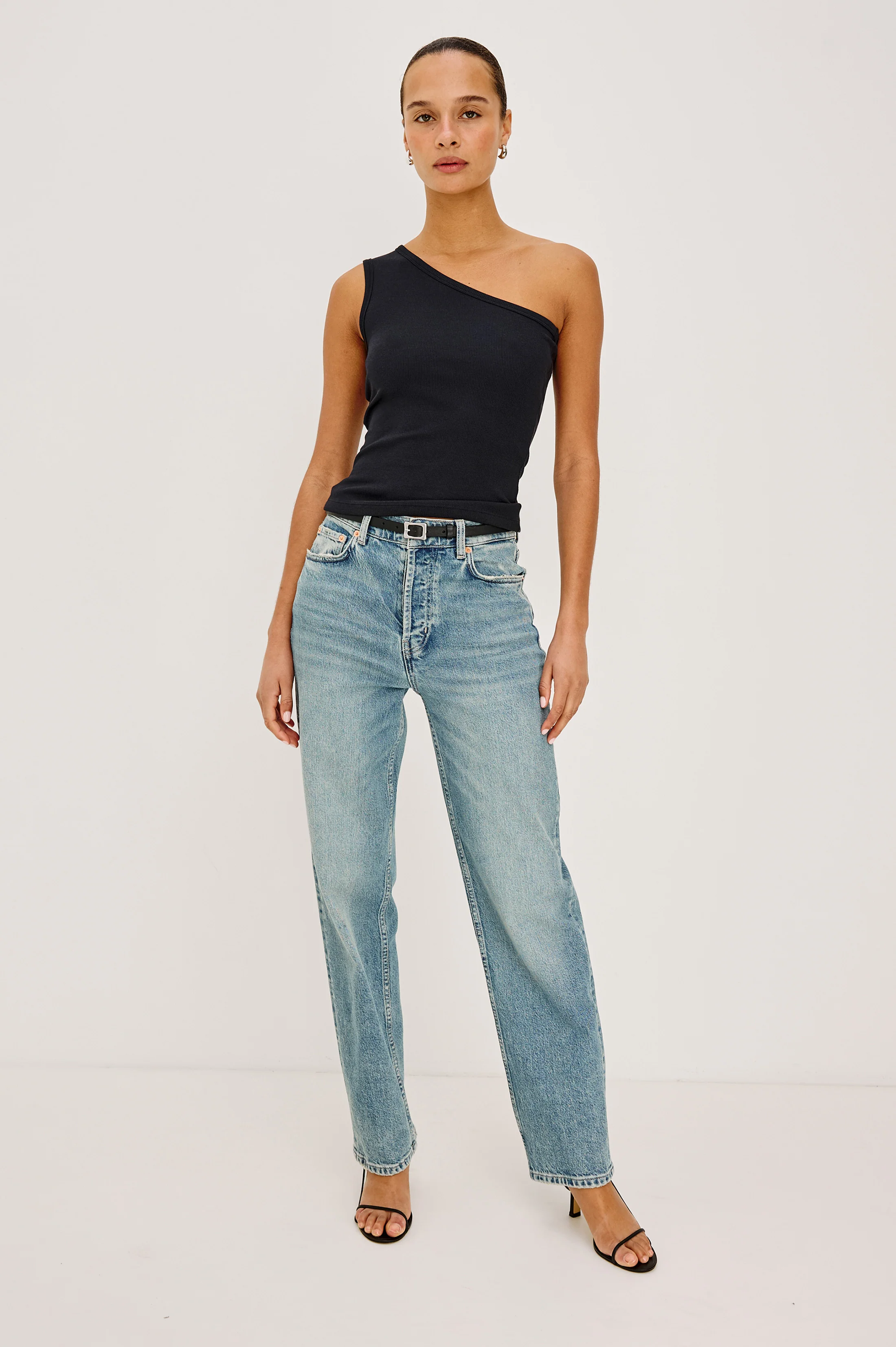 ESTI TOP - BLACK RIB - Image 3