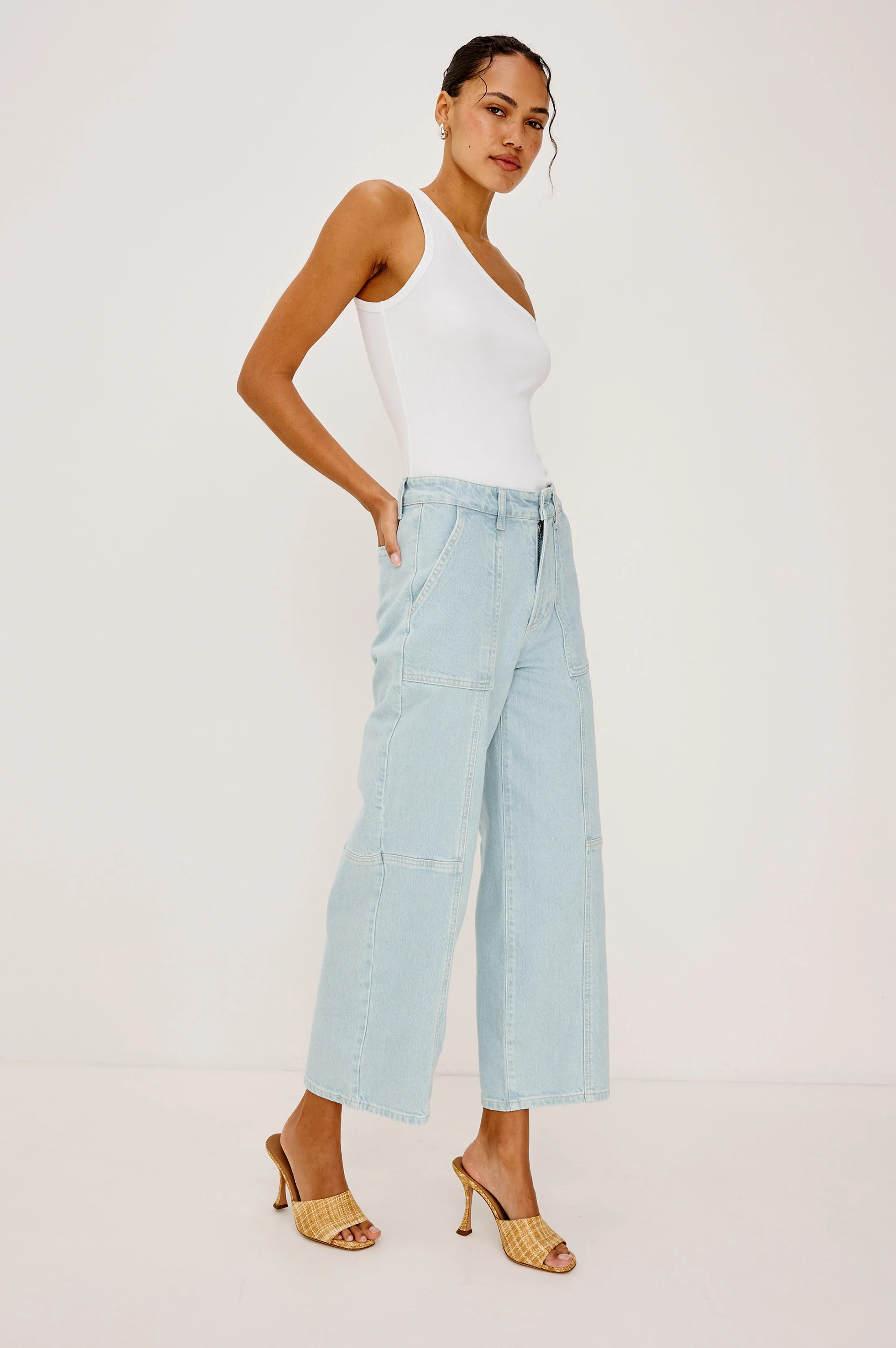 ESTI TOP - WHITE RIB - Image 4