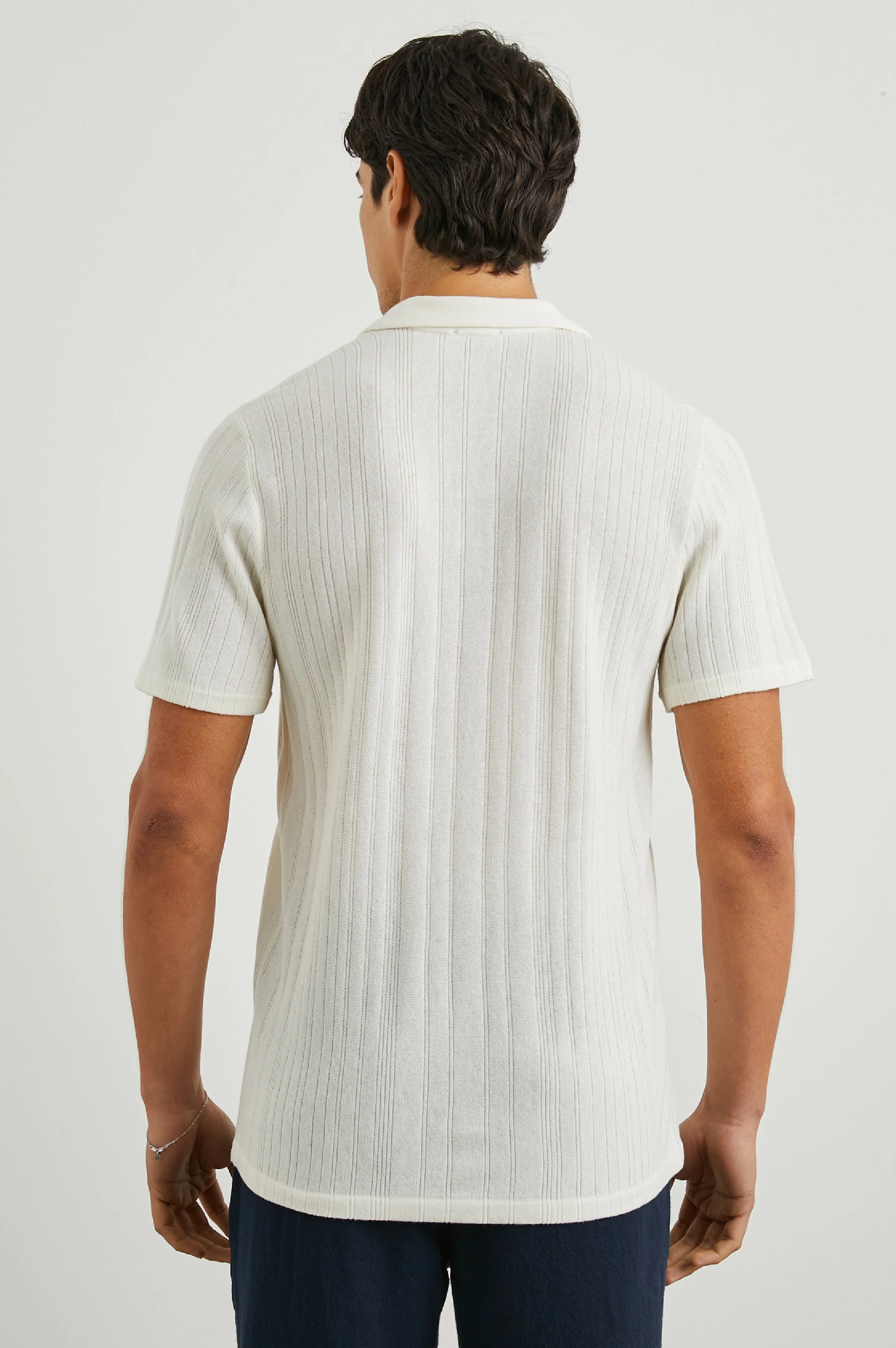 ETANNE POLO SHIRT - ECRU - Image 5