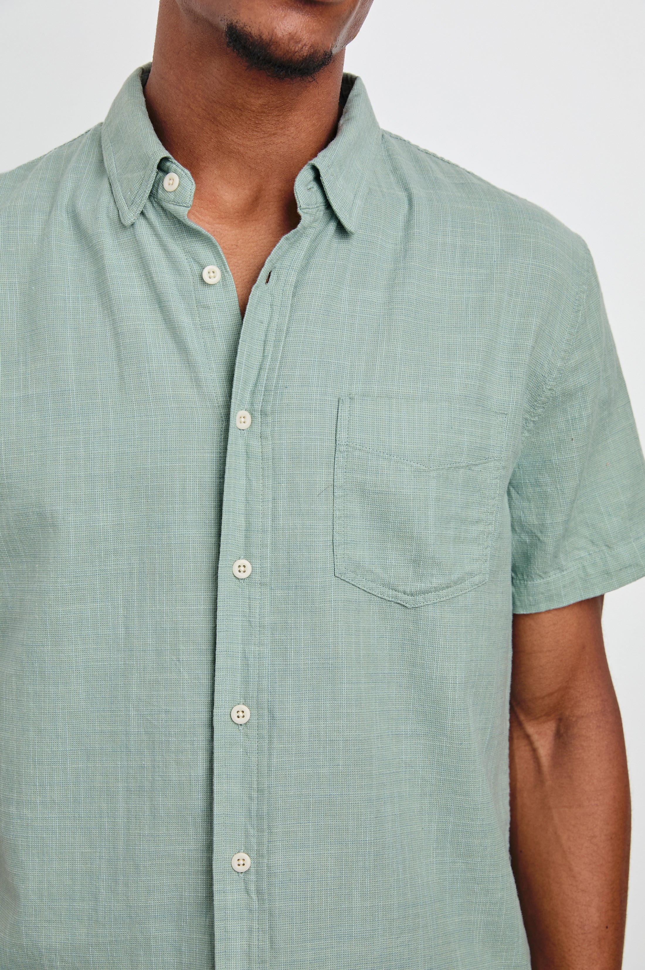 FAIRFAX SHIRT - BOREALIS ETCH - Image 2