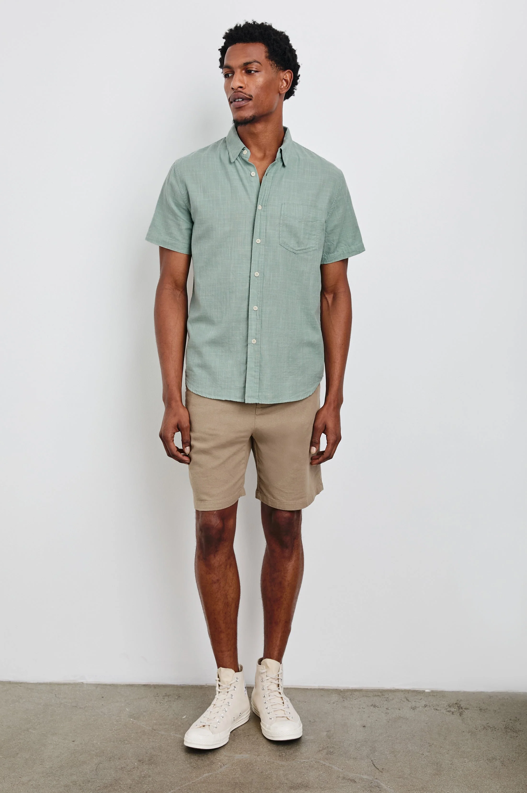 FAIRFAX SHIRT - BOREALIS ETCH - Image 3