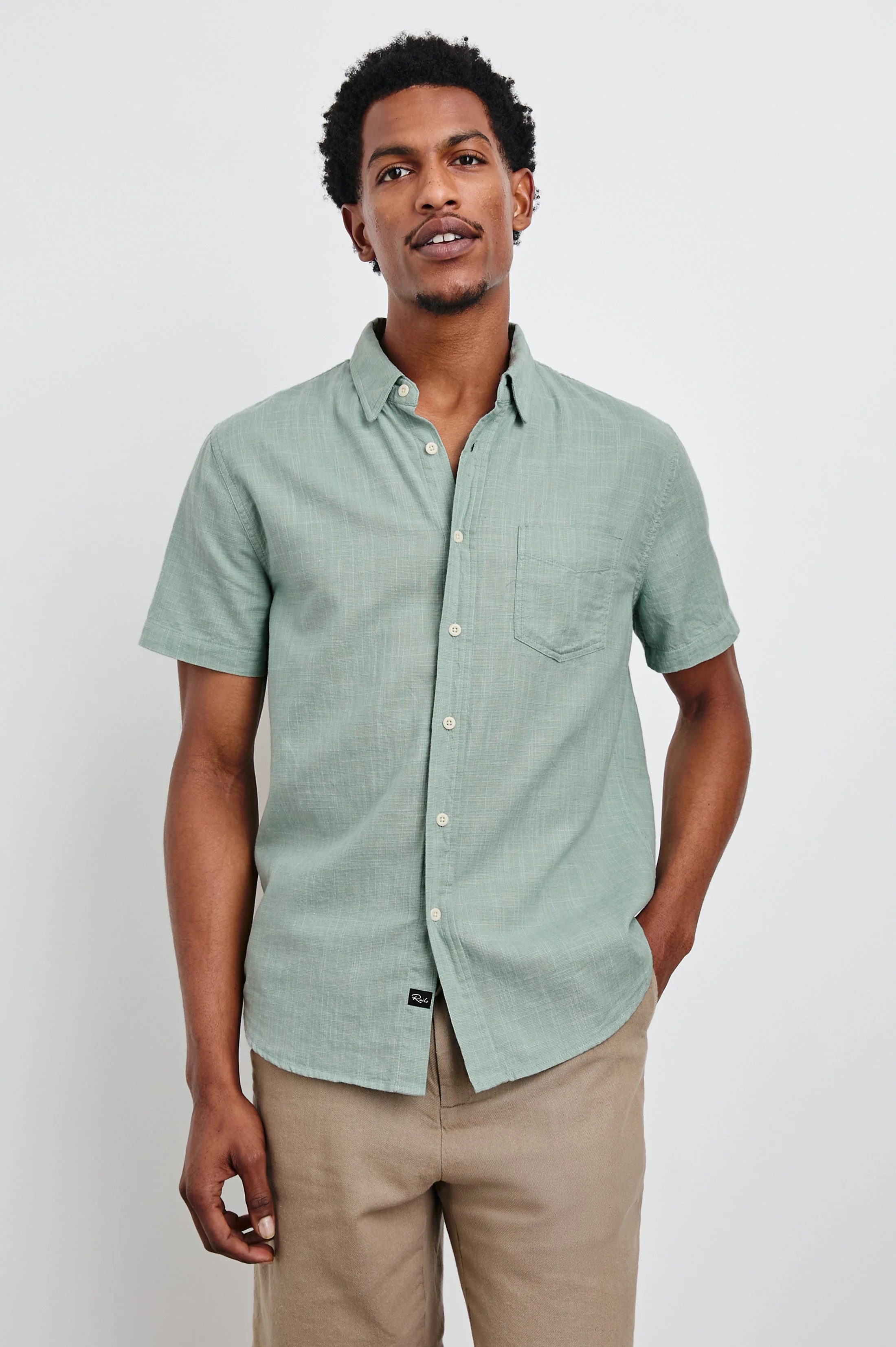FAIRFAX SHIRT - BOREALIS ETCH - Image 4