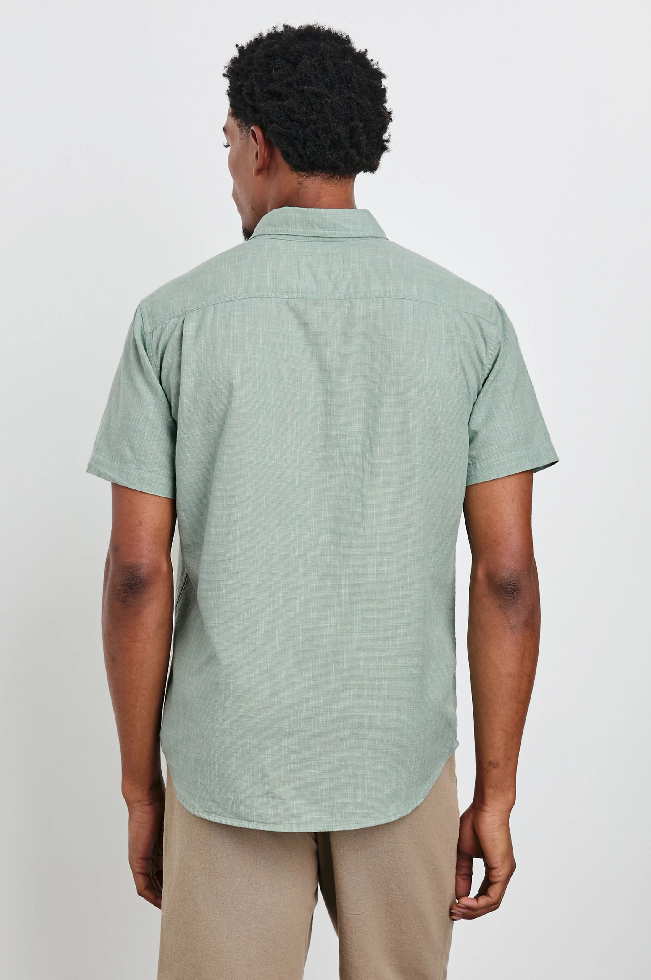 FAIRFAX SHIRT - BOREALIS ETCH - Image 5