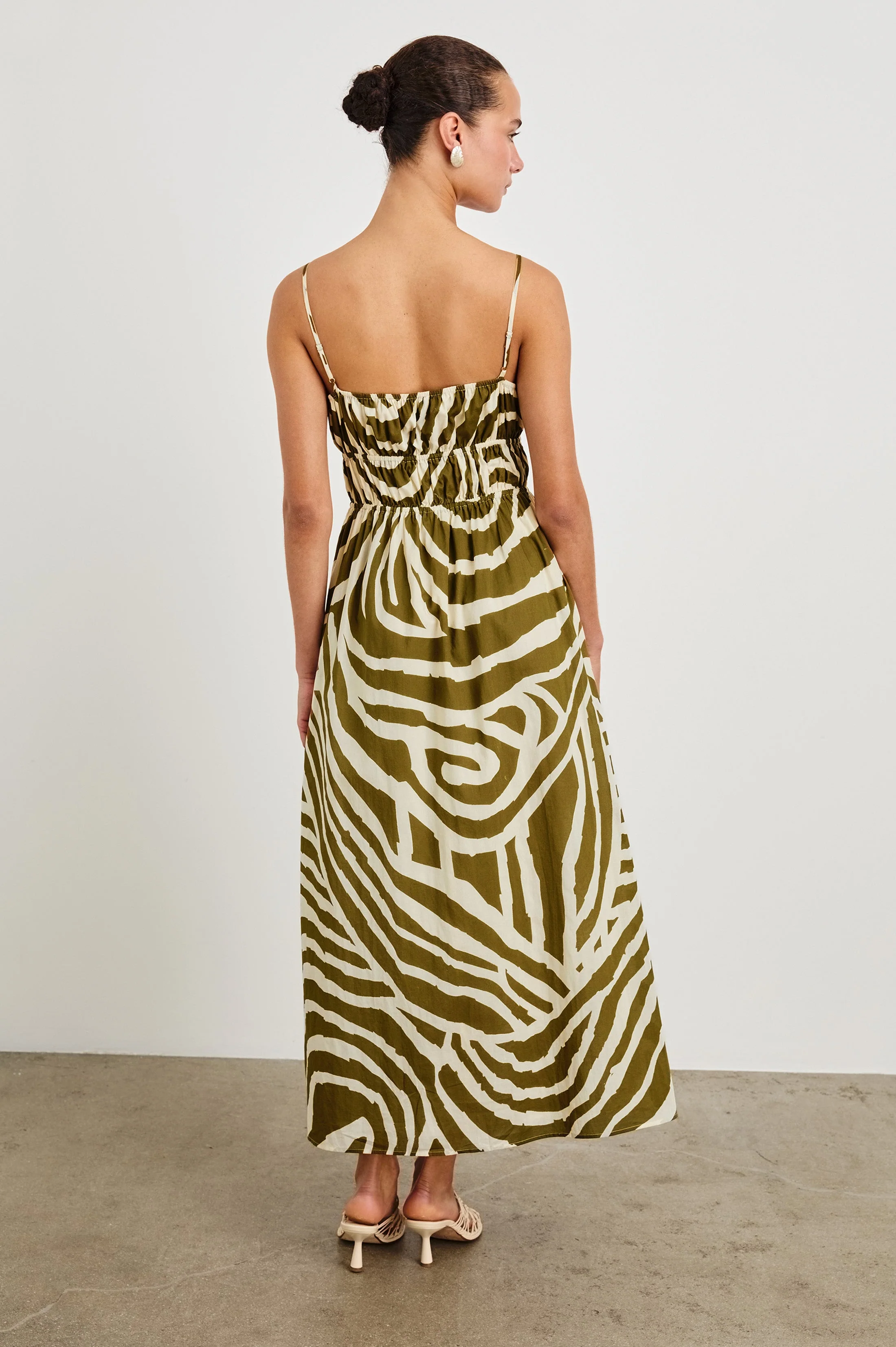 FATIMA DRESS - SELVA - Image 4