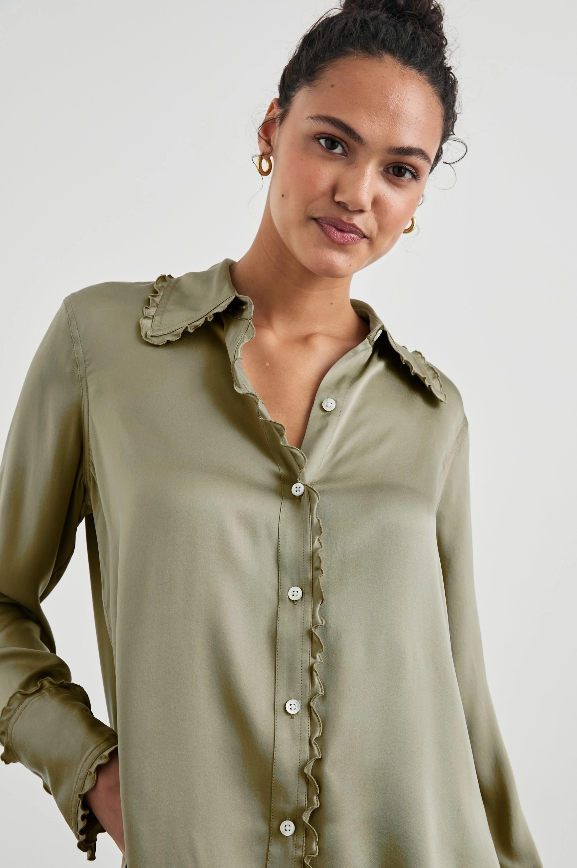 FIA SHIRT - MERMAID - Image 2