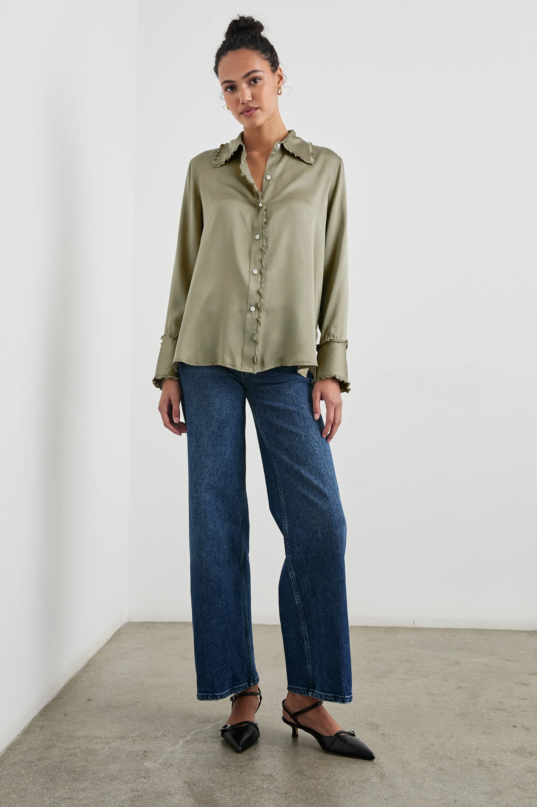 FIA SHIRT - MERMAID - Image 3