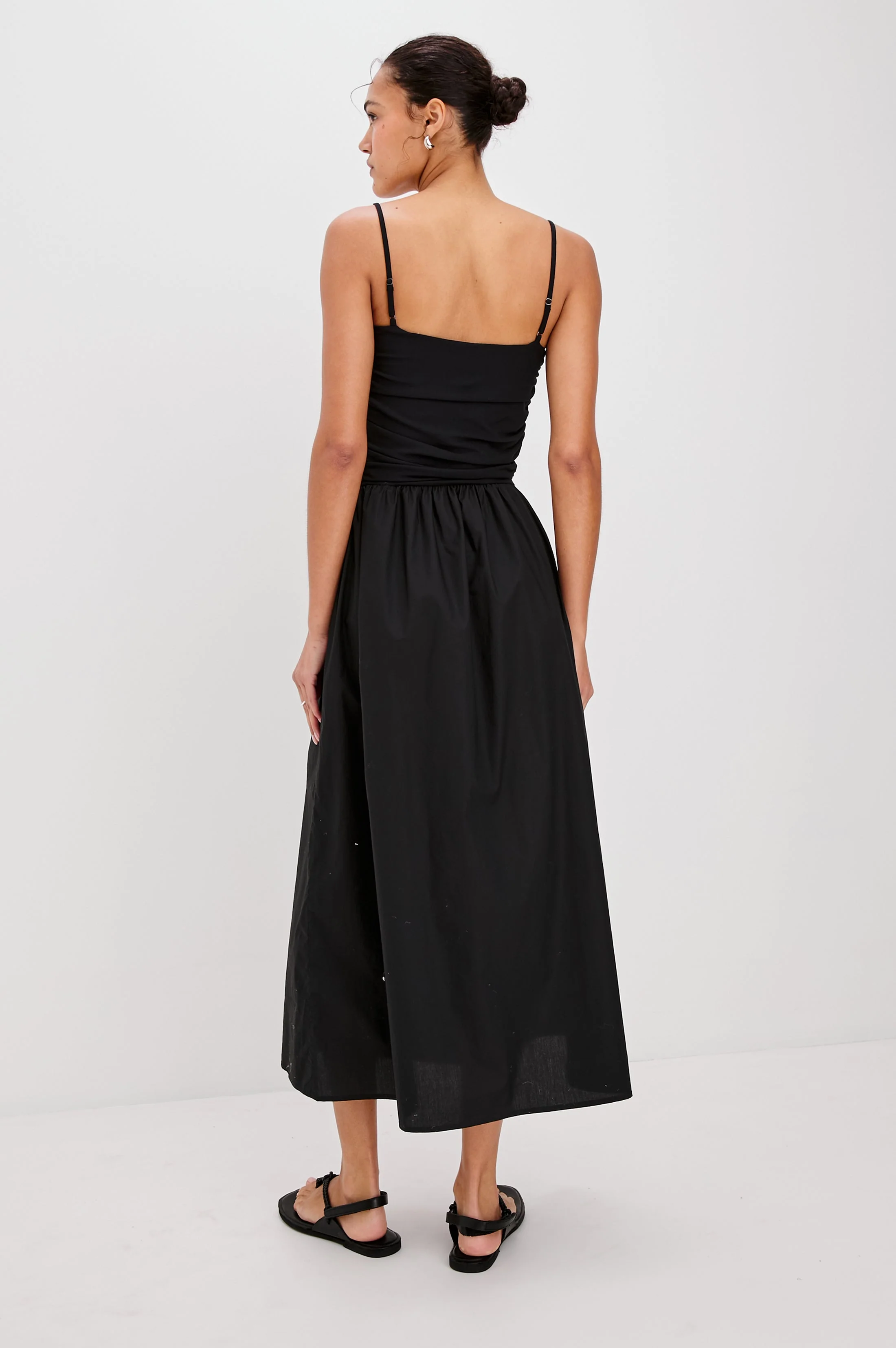 FISHER DRESS - BLACK - Image 4