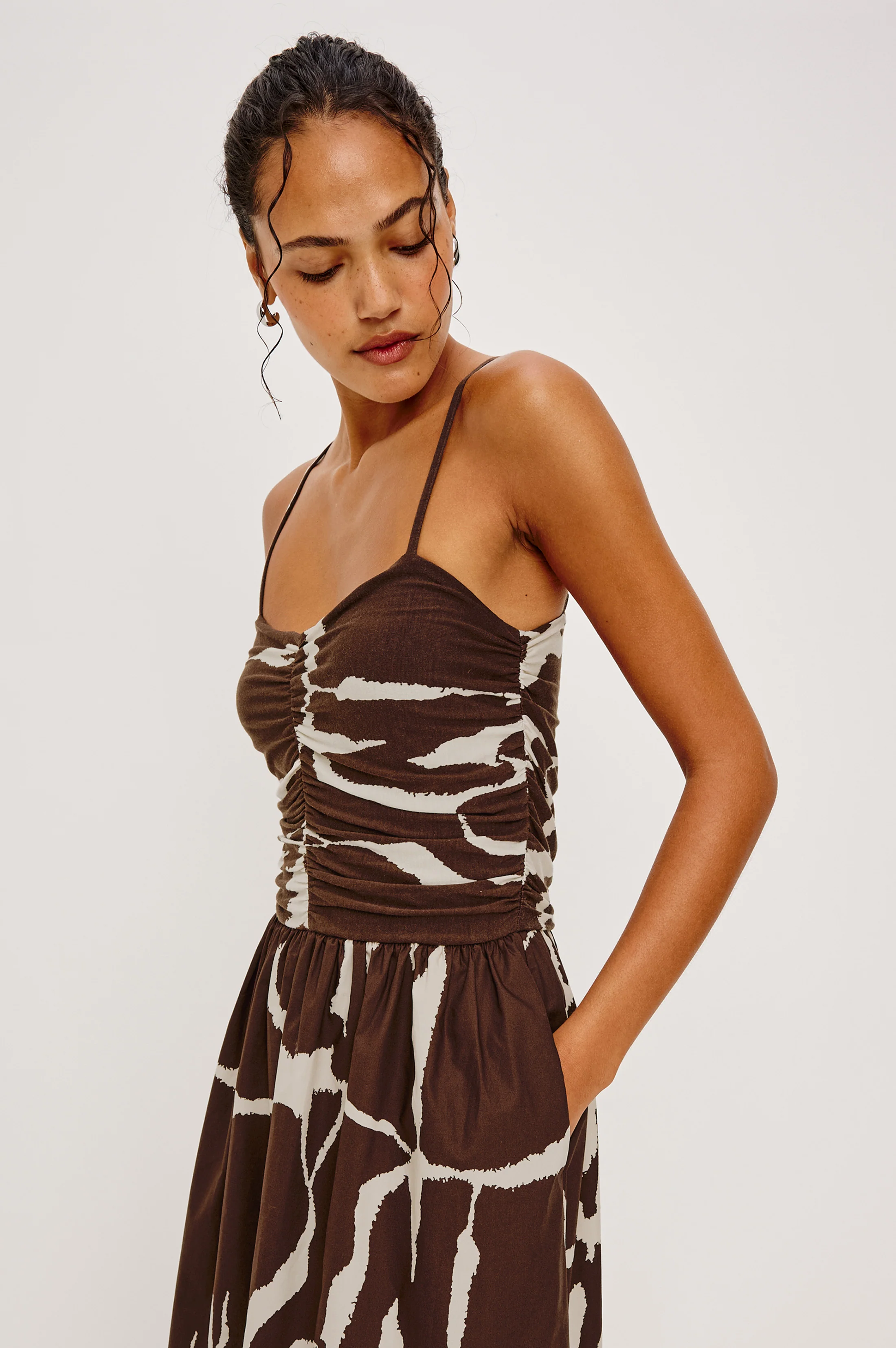 FISHER DRESS - TERRA - Image 4