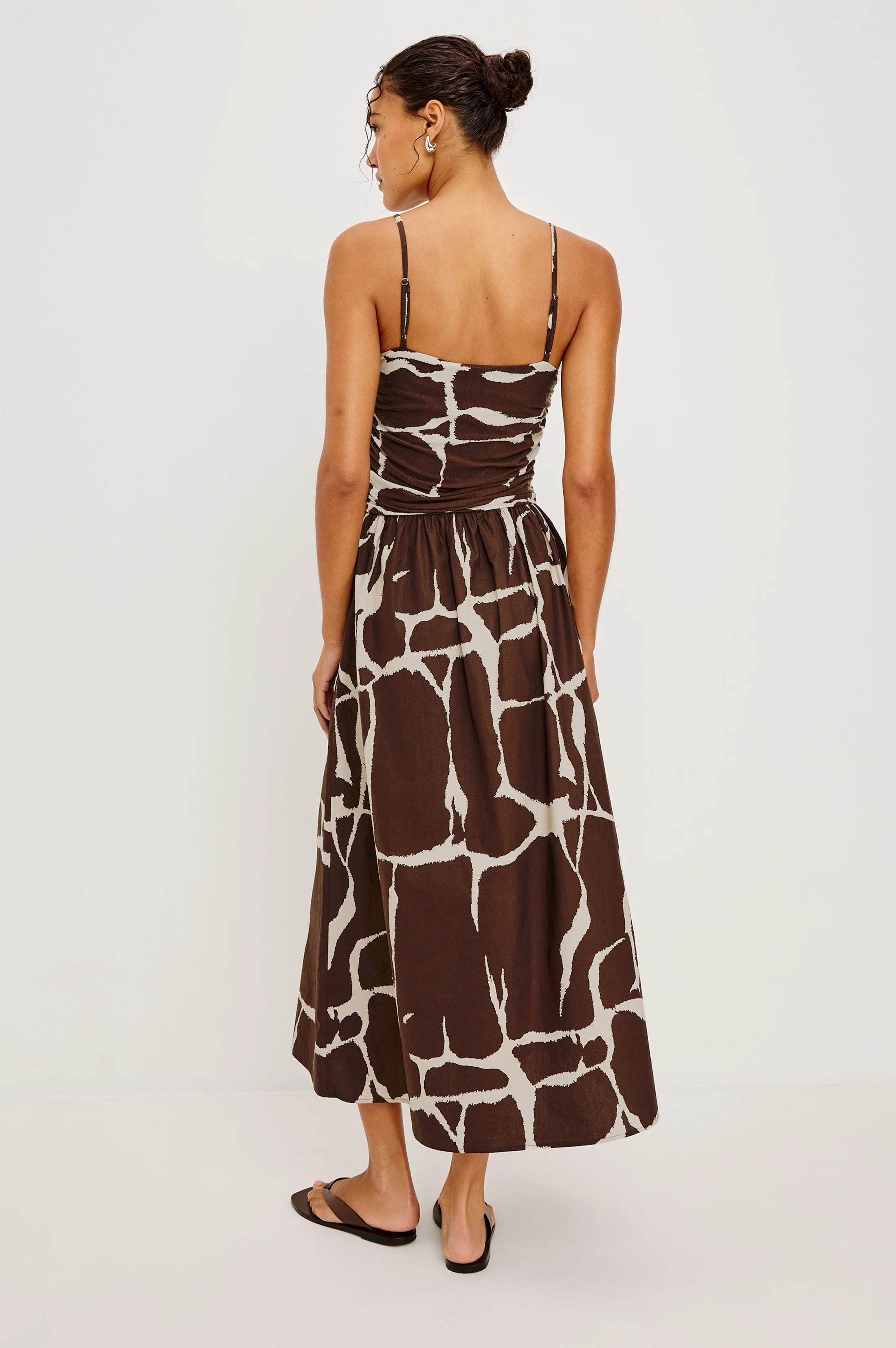 FISHER DRESS - TERRA - Image 5