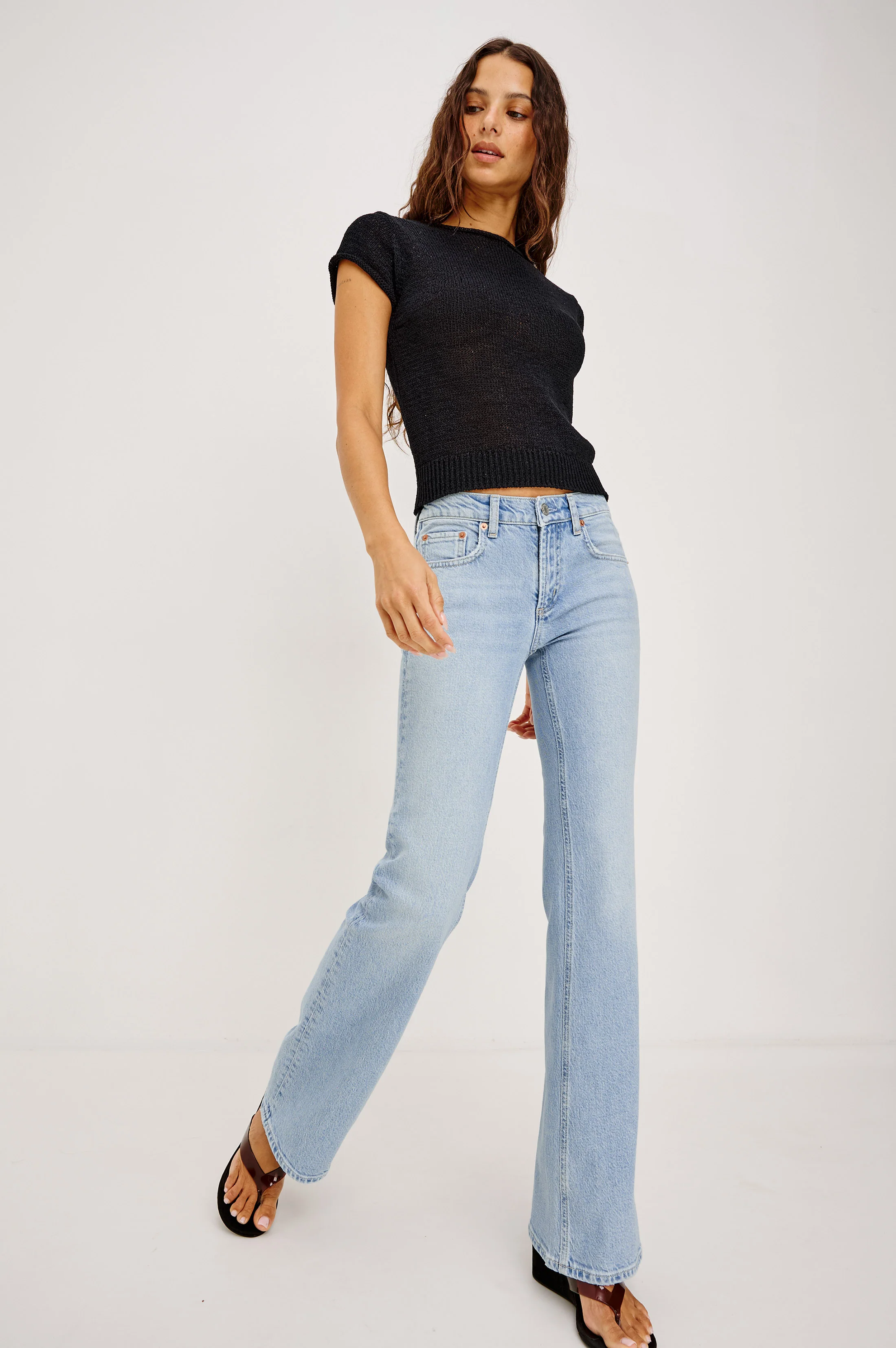 FREMONT BOOTCUT - JASPER
