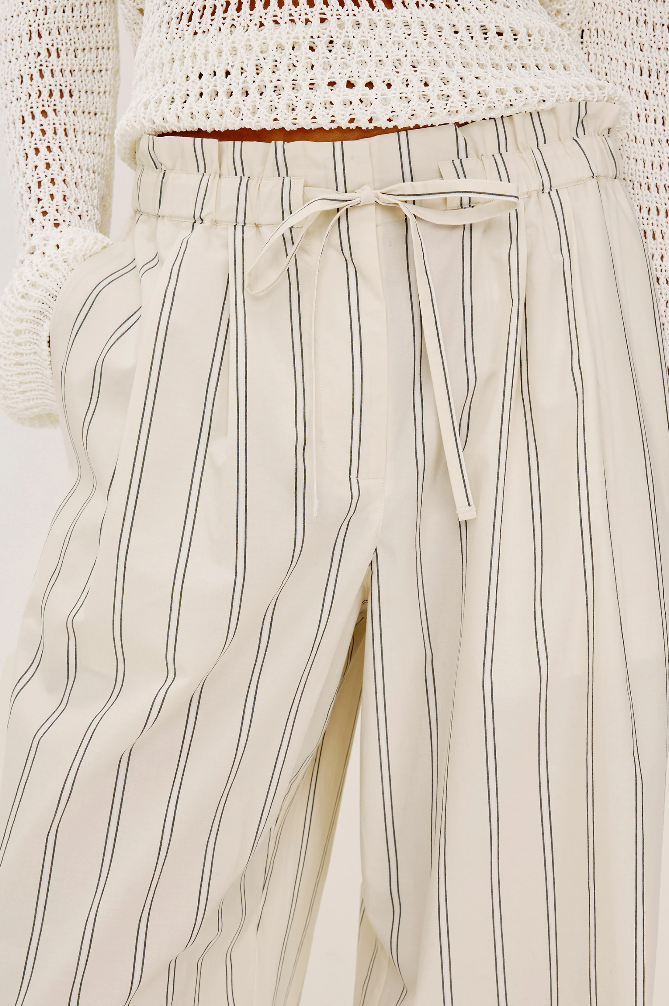 FULHAM PANT - PALMA STRIPE - Image 2