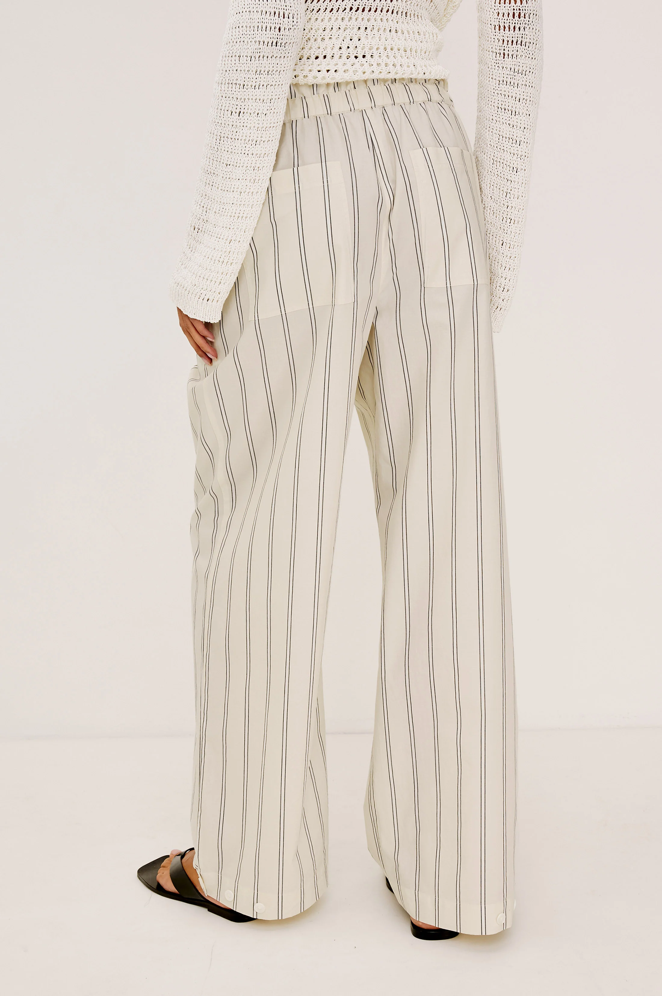 FULHAM PANT - PALMA STRIPE - Image 5