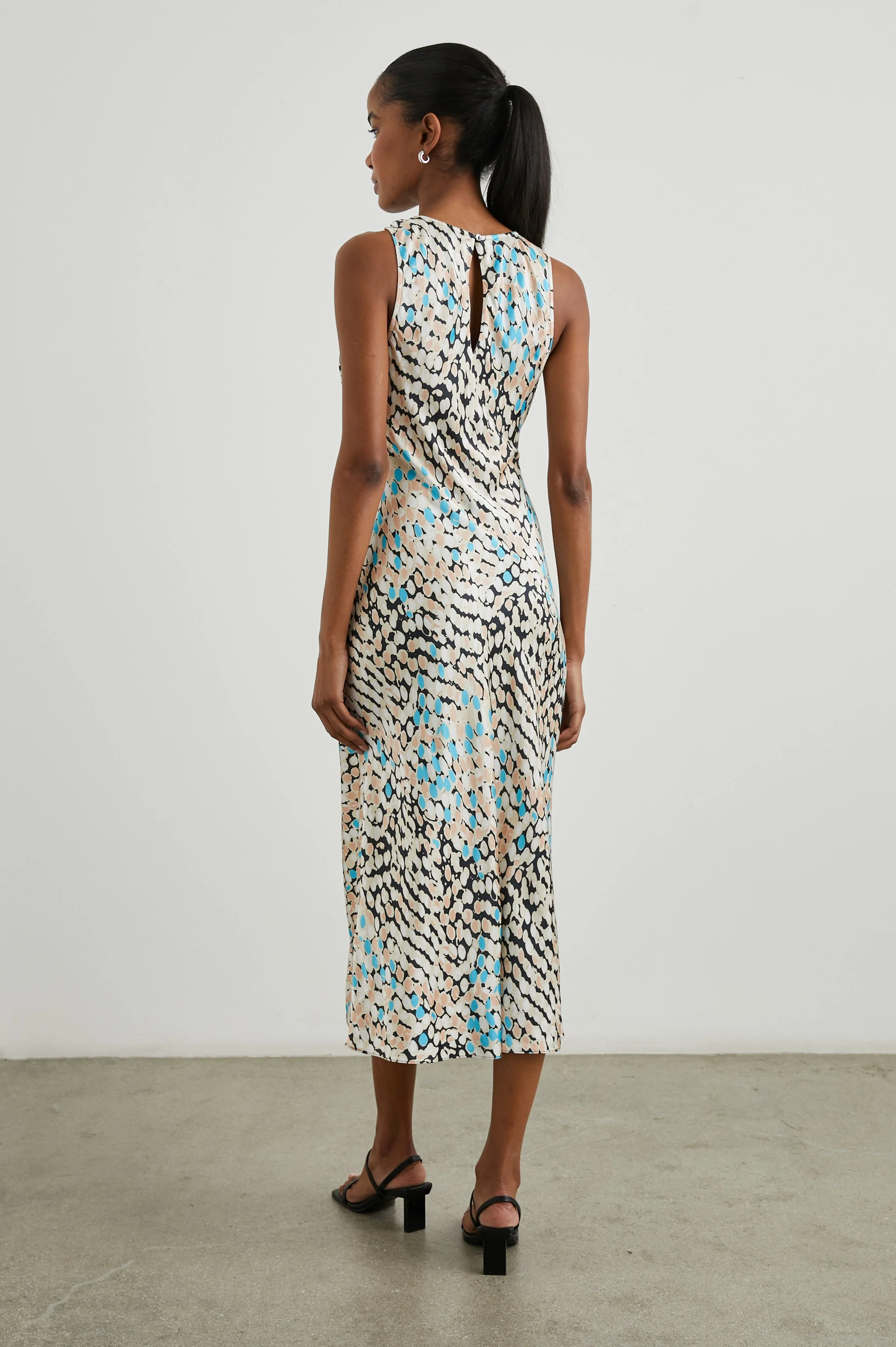 GABRIELLA DRESS - ANDORRA - Image 5