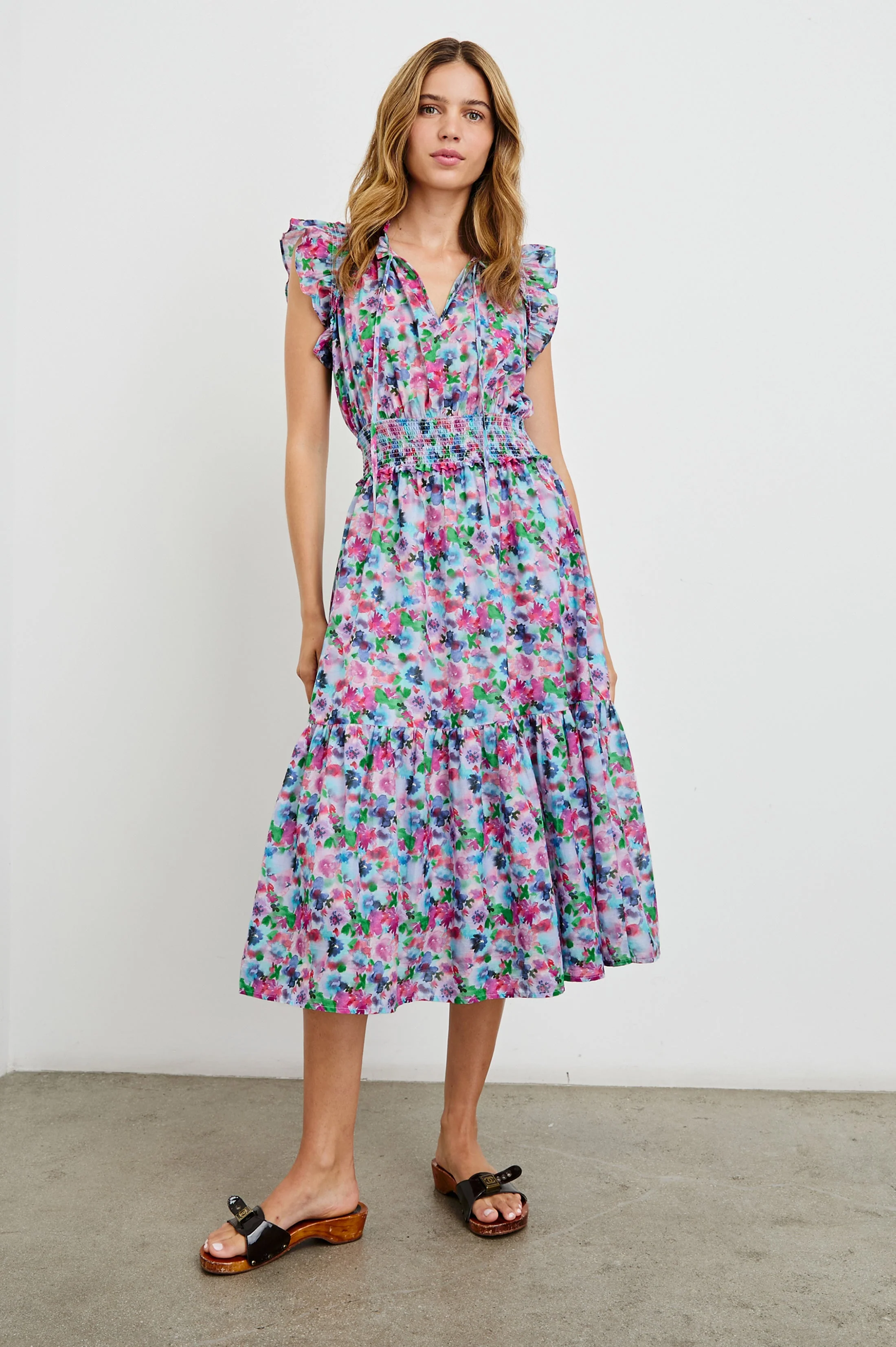 GARDEN DRESS - SPRING MEADOW