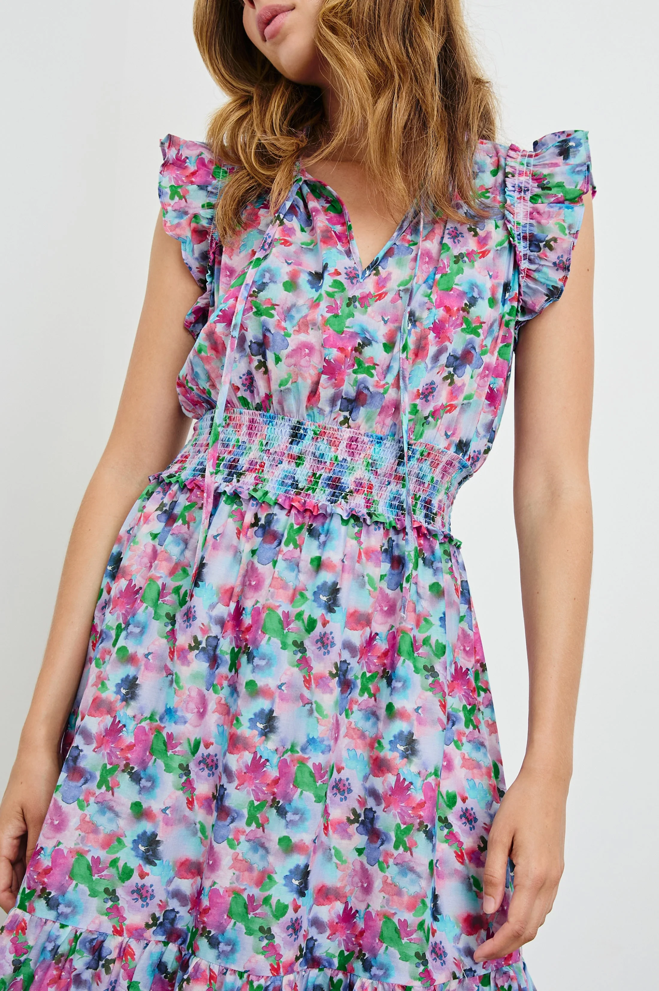 GARDEN DRESS - SPRING MEADOW - Image 2