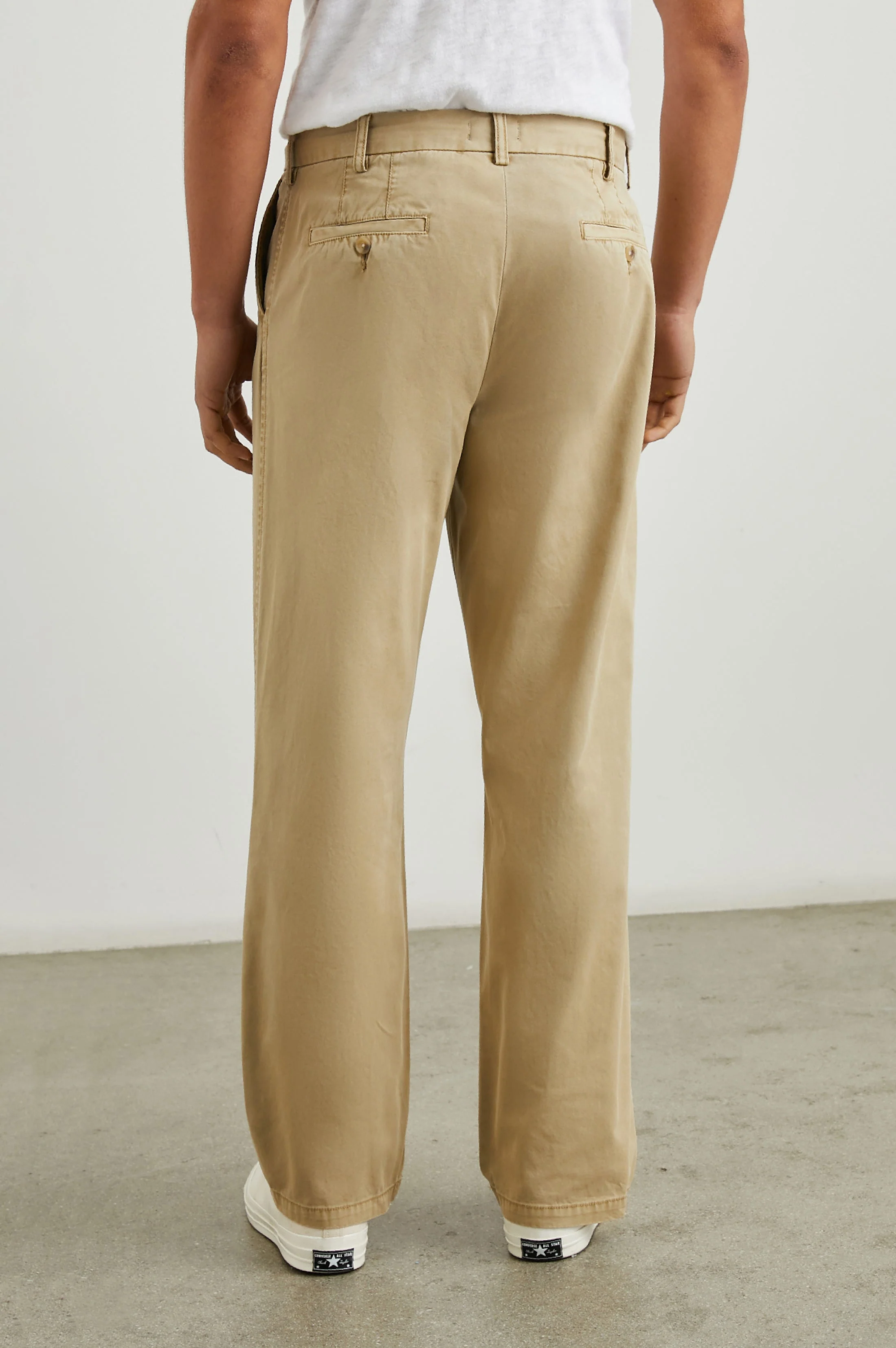 GARRETT PANT - TRUE KHAKI - Image 4