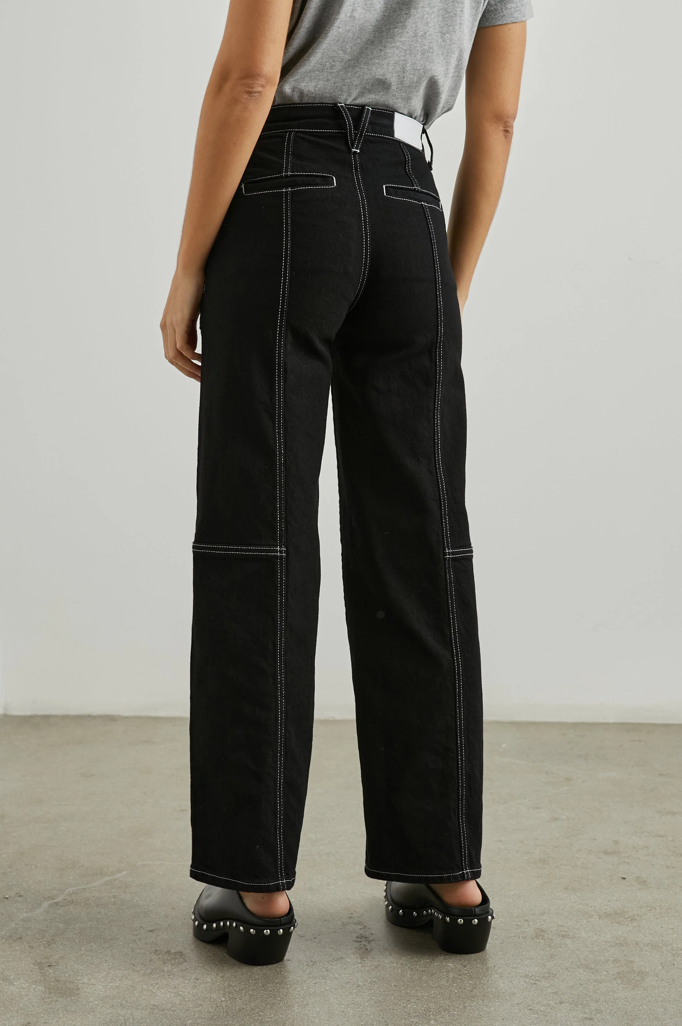 GETTY CROP UTILITY WIDE LEG - ORCA - Image 4