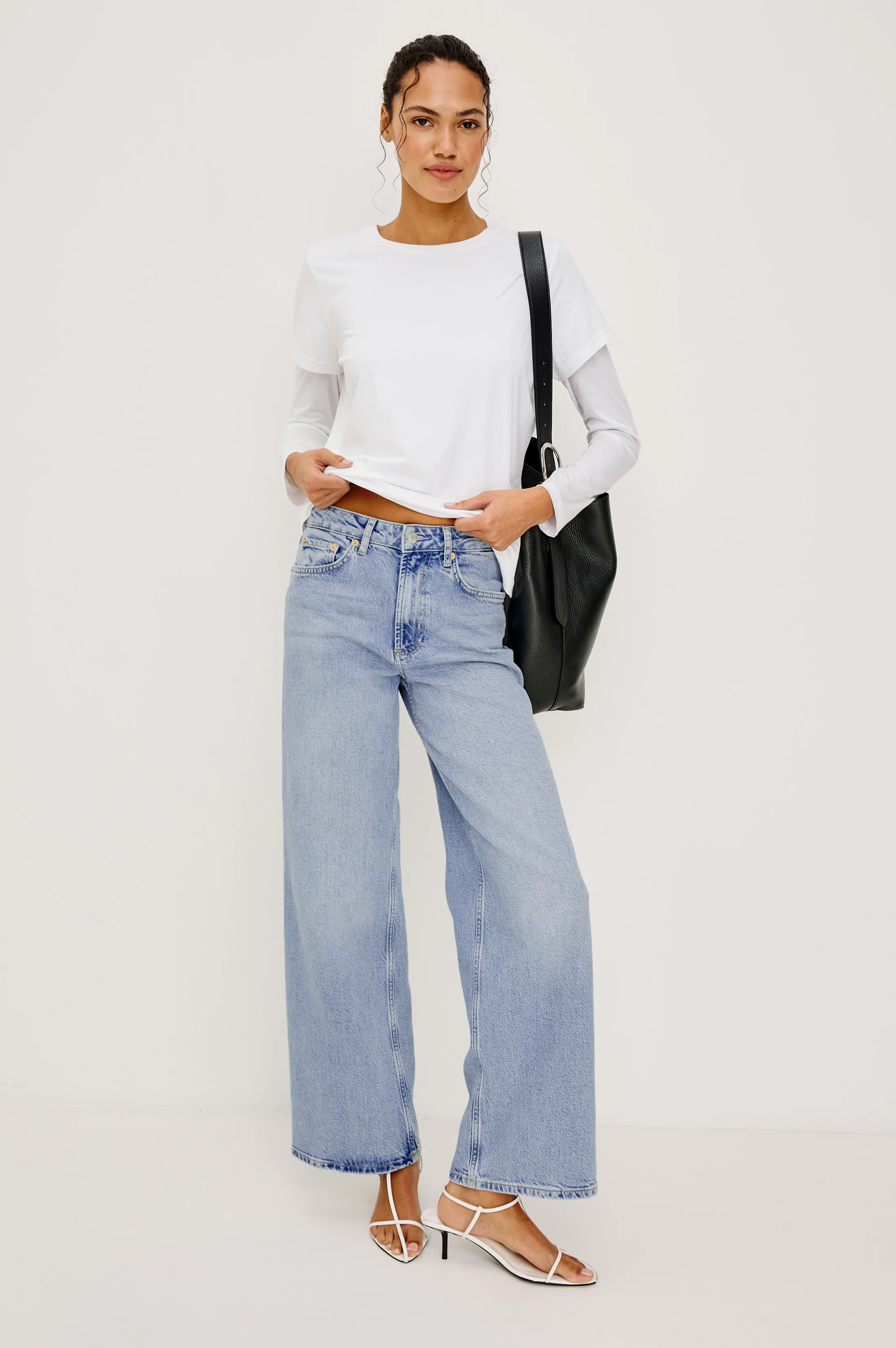 GETTY WIDE LEG - JASPER