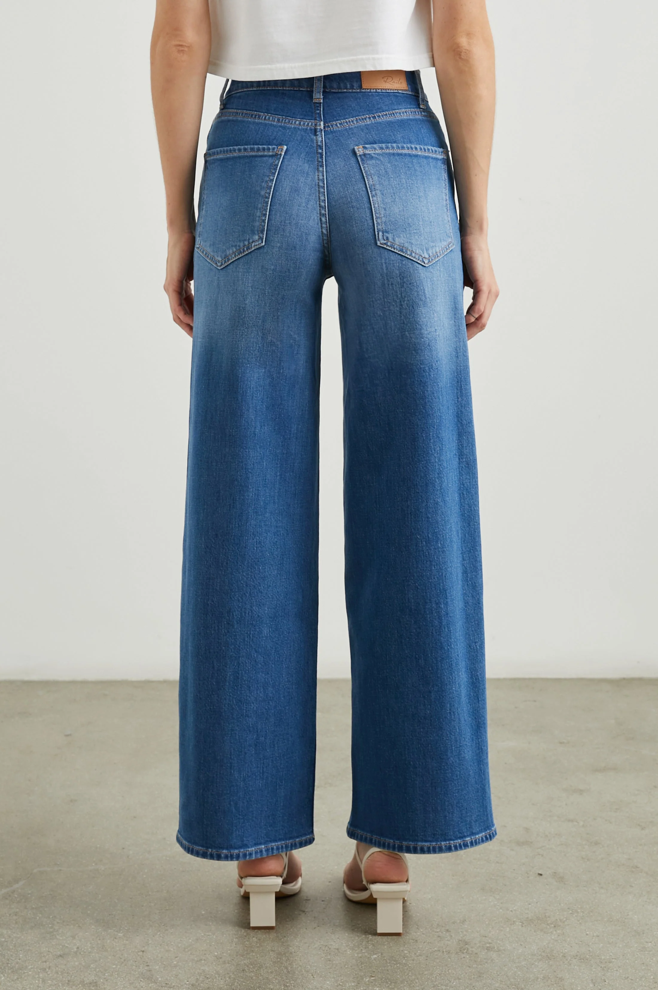 GETTY WIDE LEG - TIDAL WAVE - Image 3
