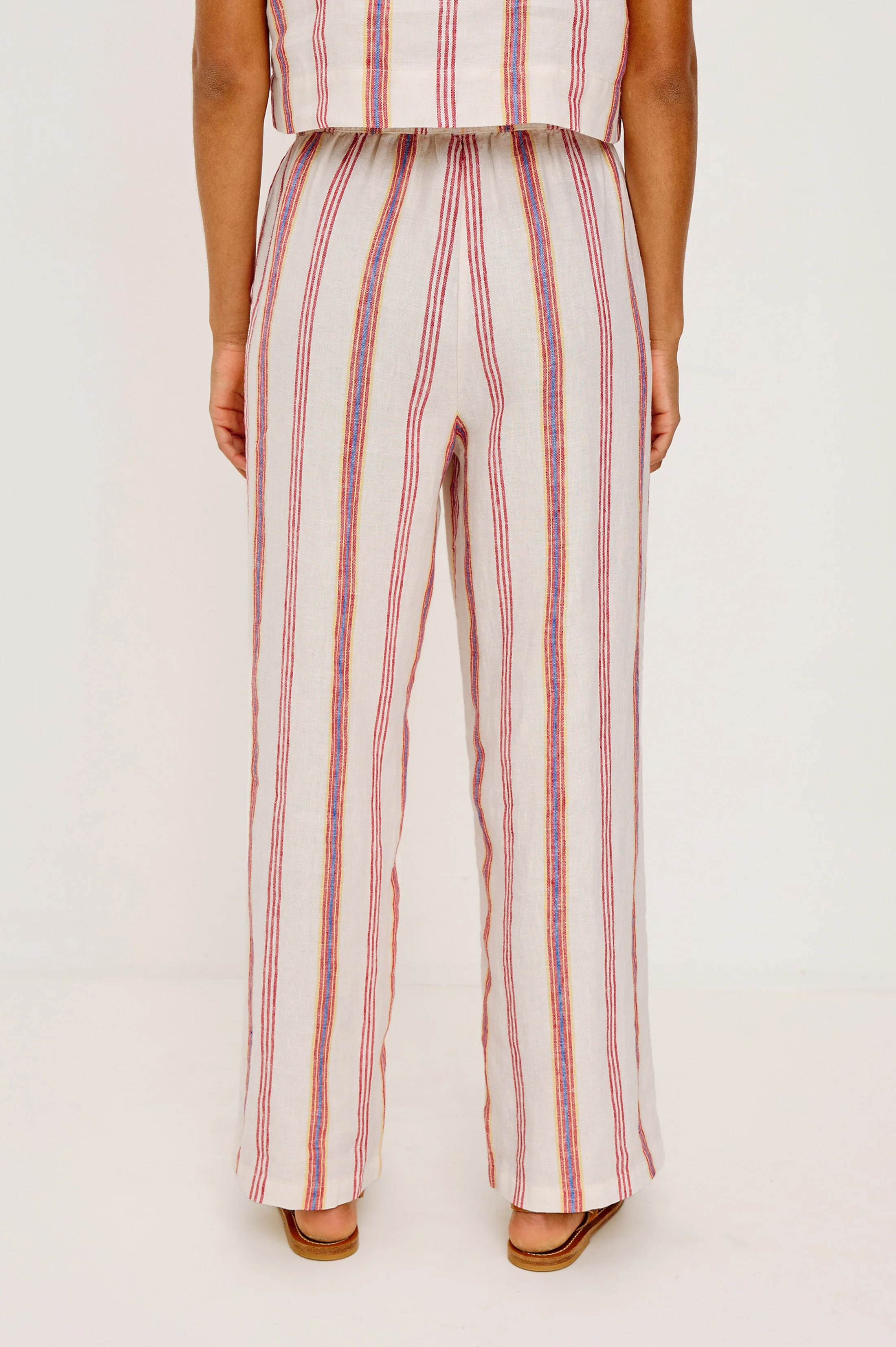 RAILS X GIADZY EMMIE PANT - PRIMAVERA STRIPE - Image 5