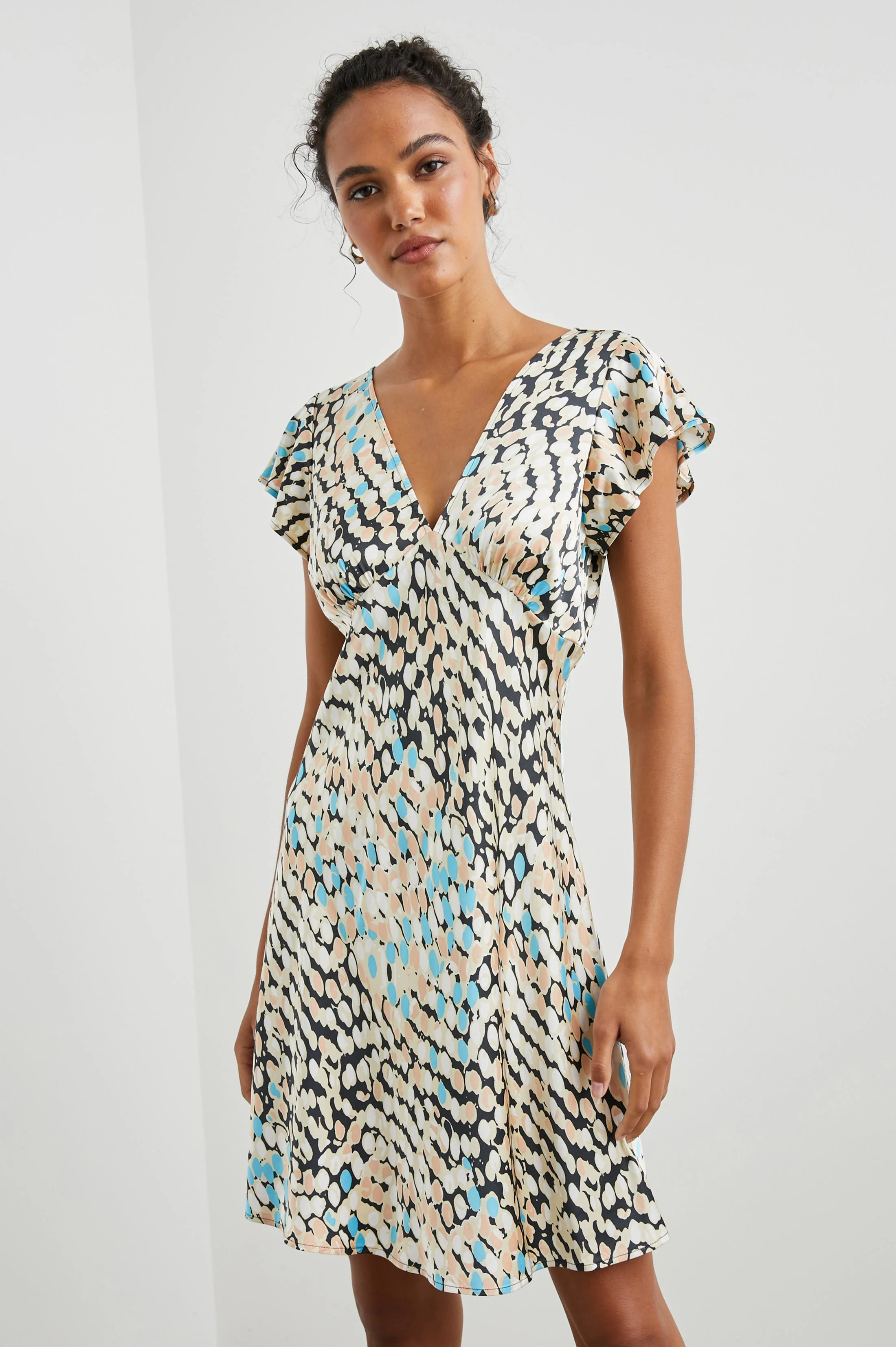 GIGI DRESS - ANDORRA