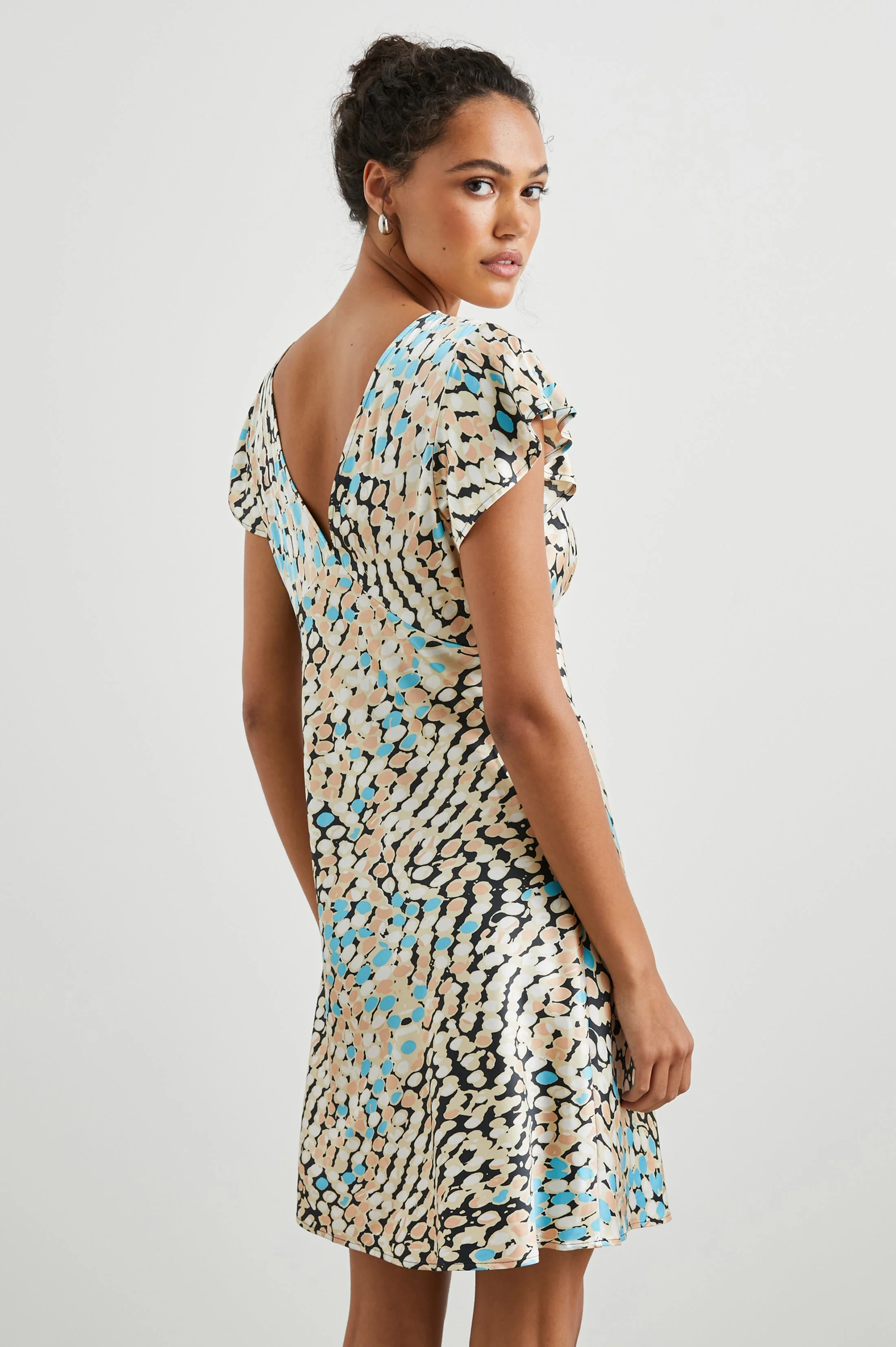 GIGI DRESS - ANDORRA - Image 5