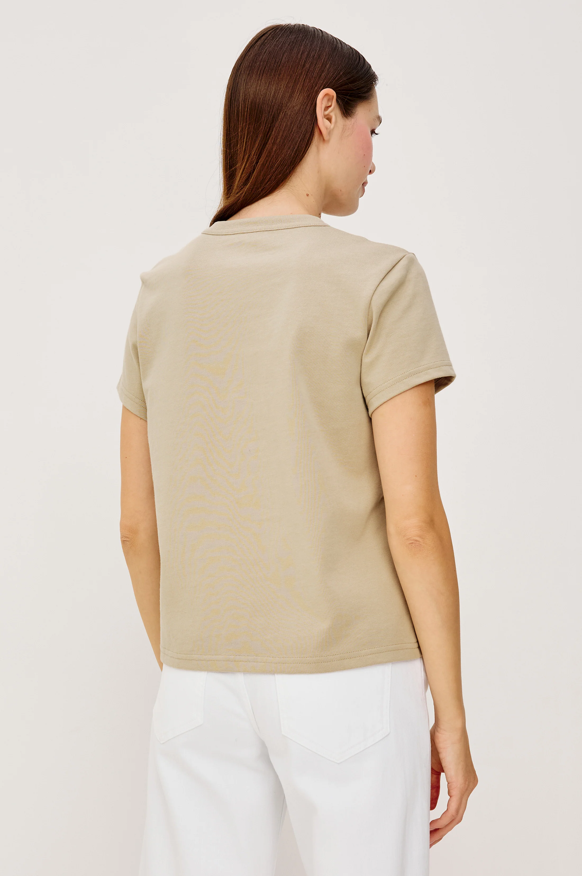 GIRLFRIEND T-SHIRT - DUNE - Image 5