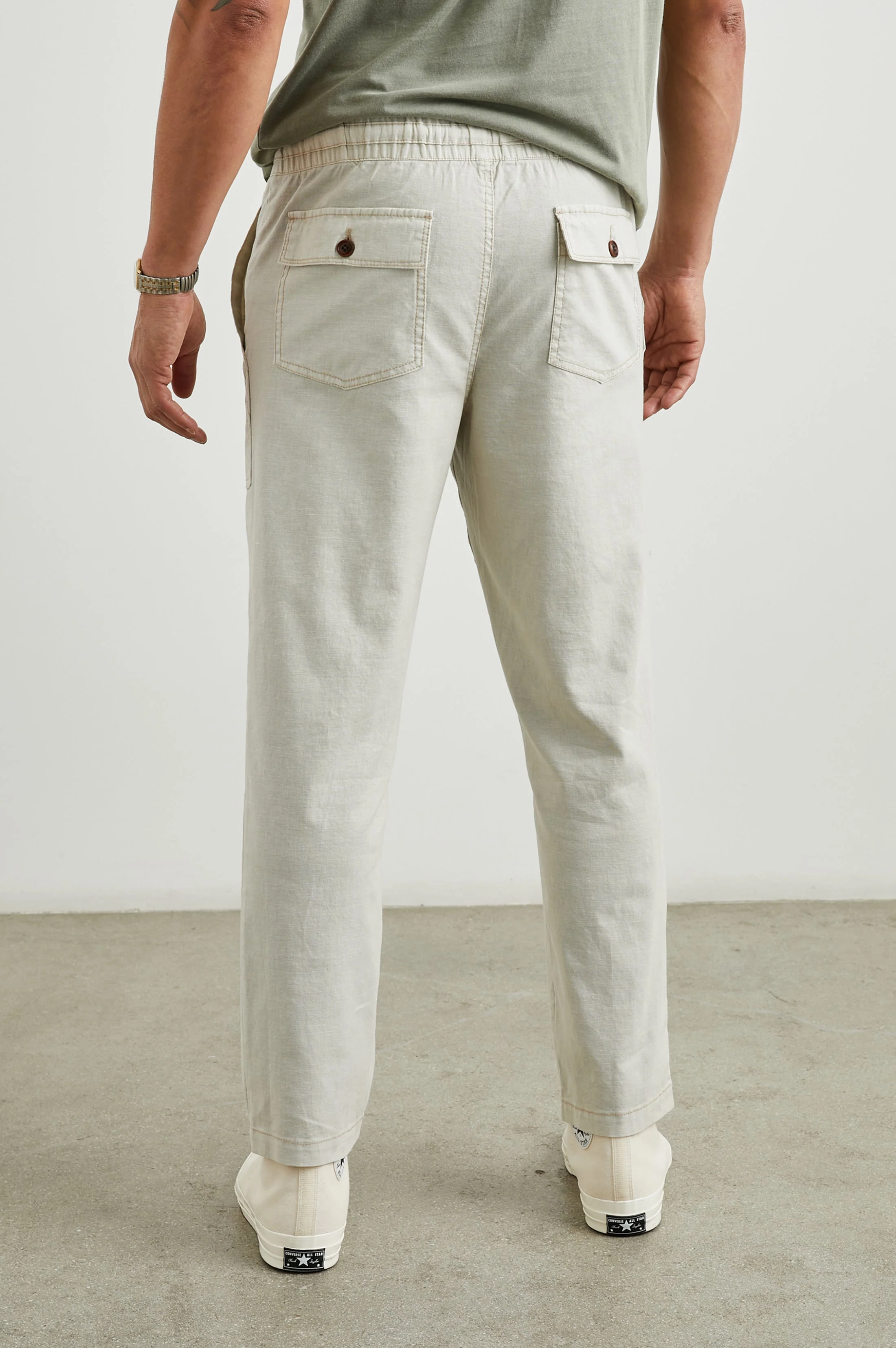 GOBI PANT - NATURAL - Image 6