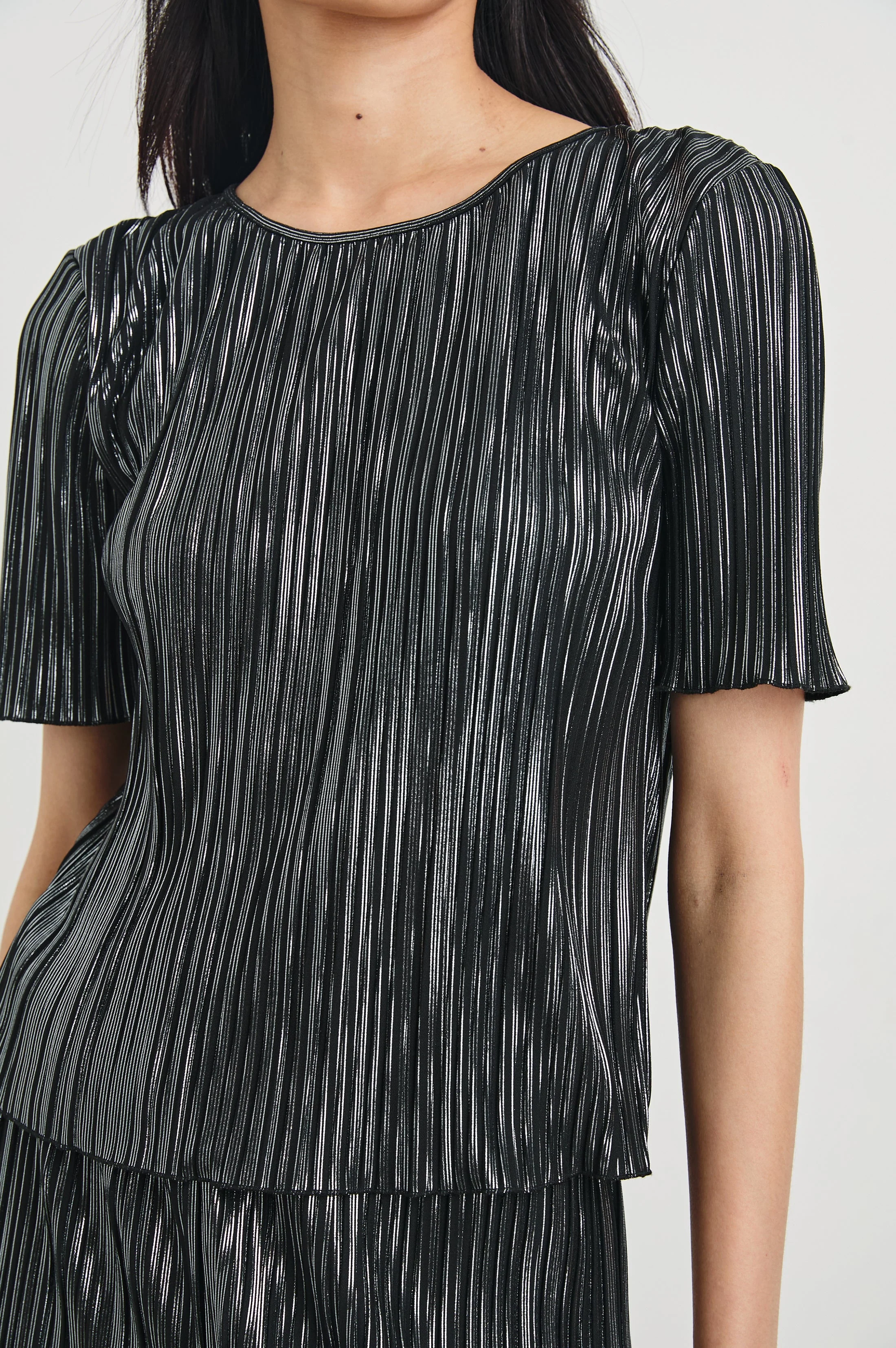 GOLDIE TOP - GUNMETAL - Image 2