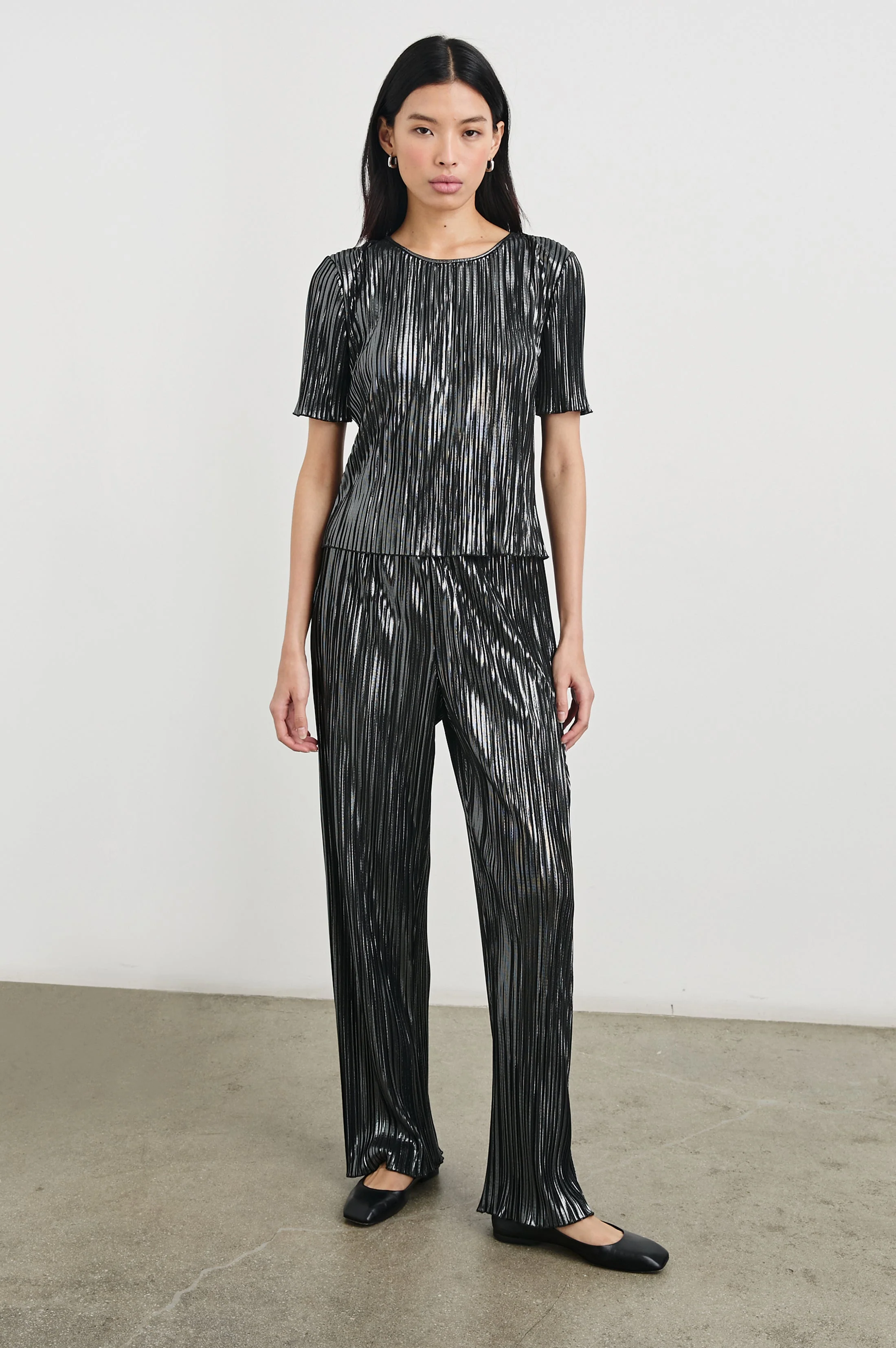 GOLDIE TOP - GUNMETAL - Image 3