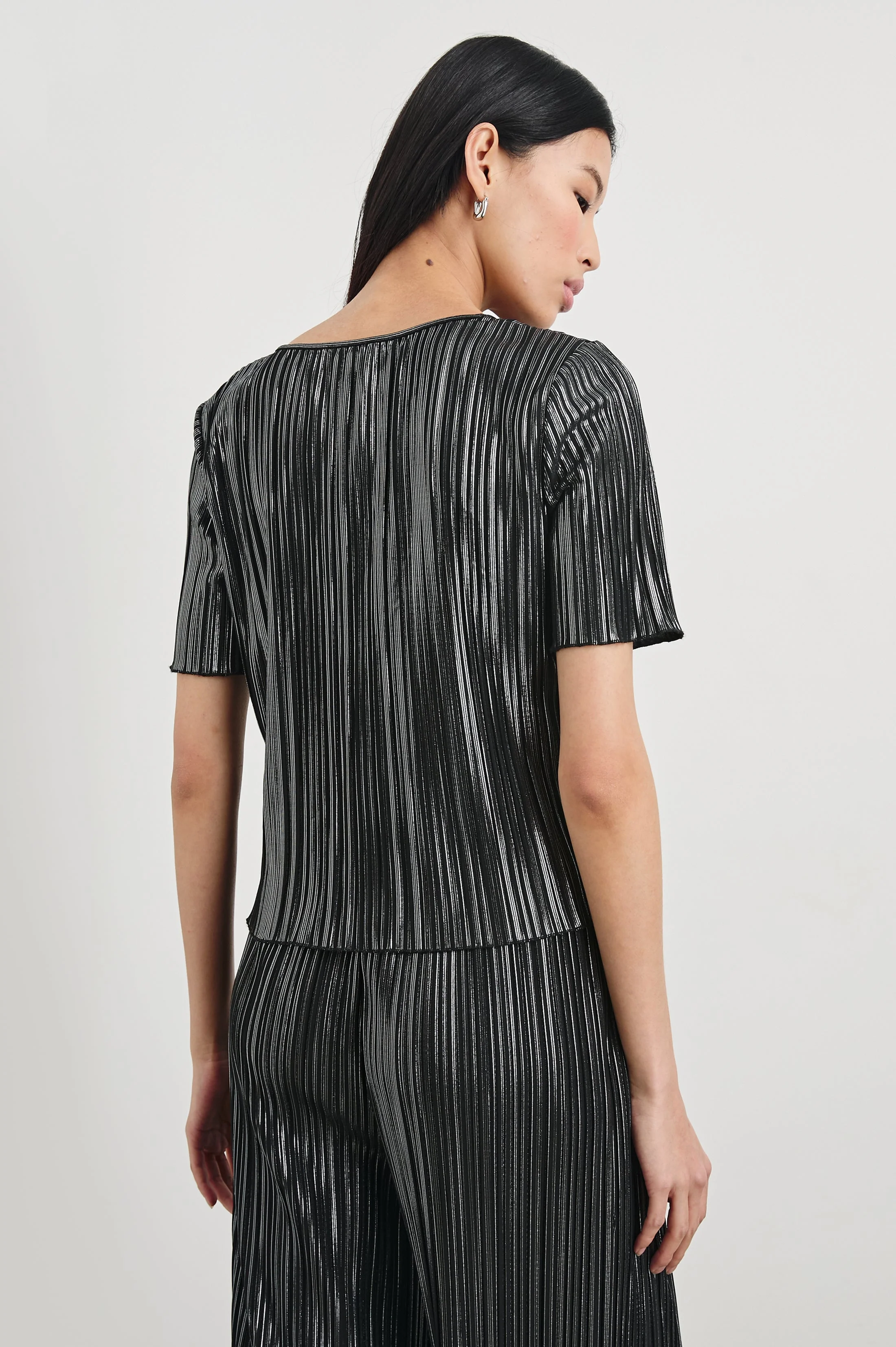 GOLDIE TOP - GUNMETAL - Image 4