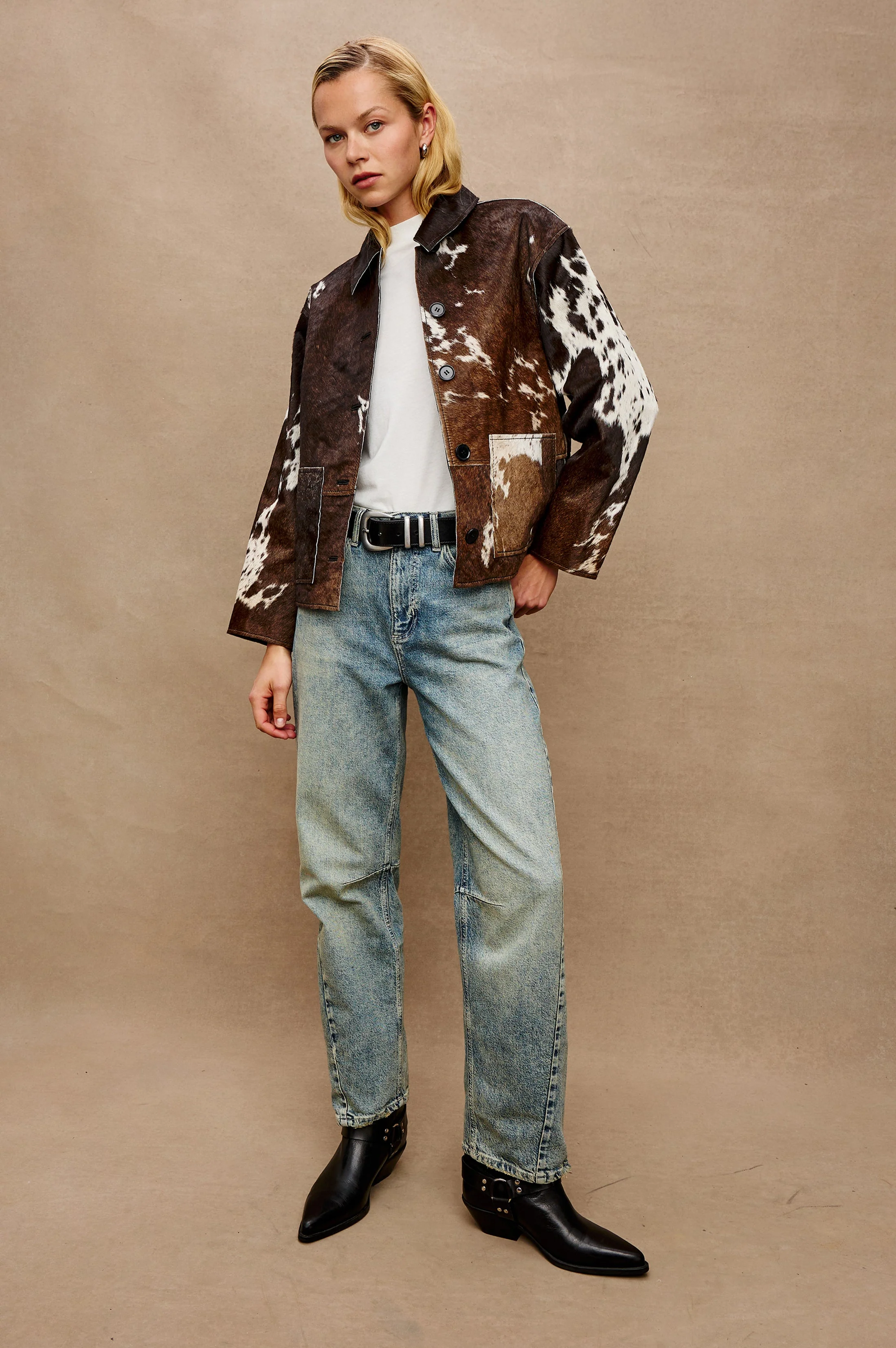 HAISLEY JACKET - COWGIRL - Image 4