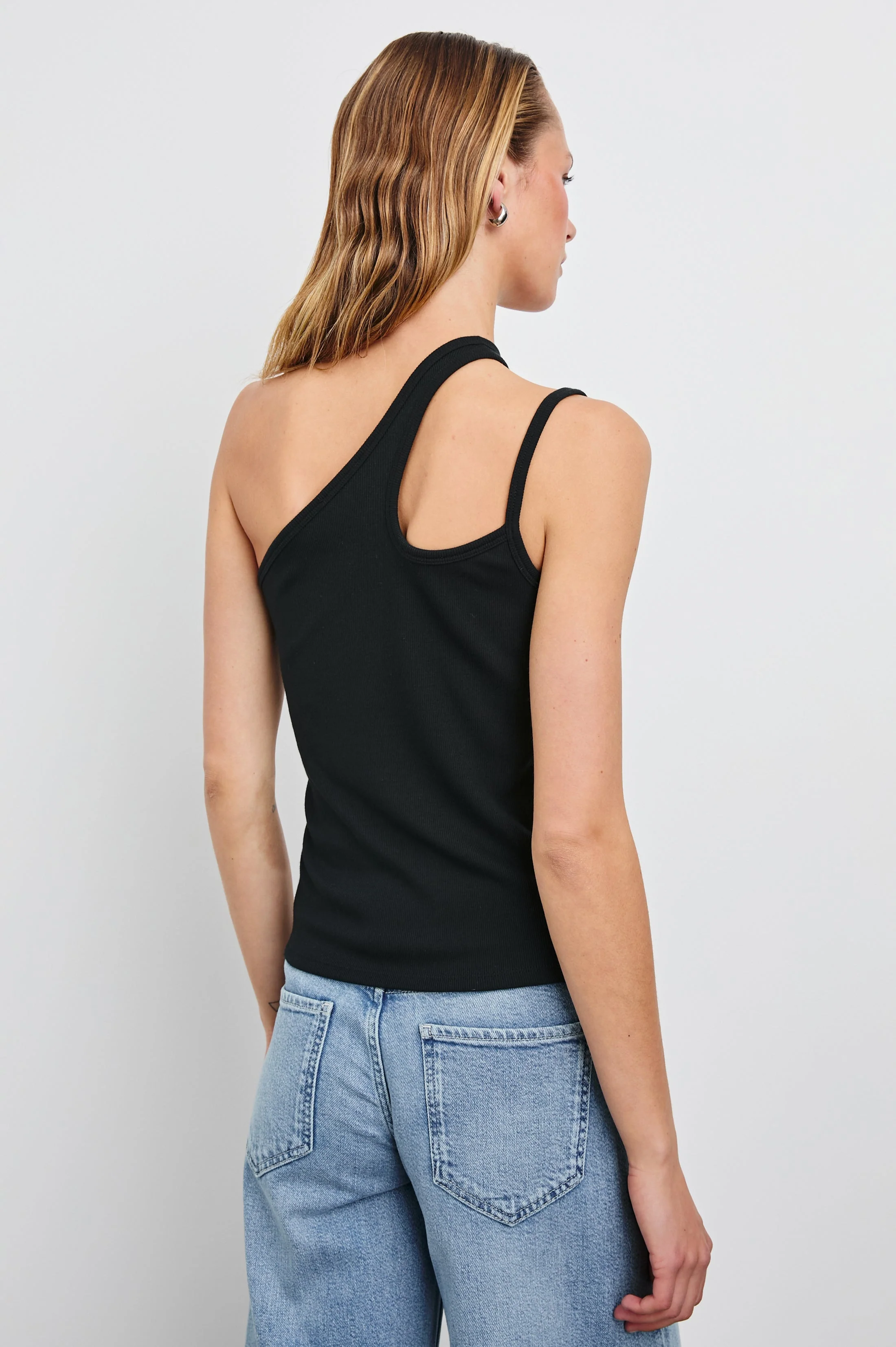 HIRA TOP - BLACK - Image 5