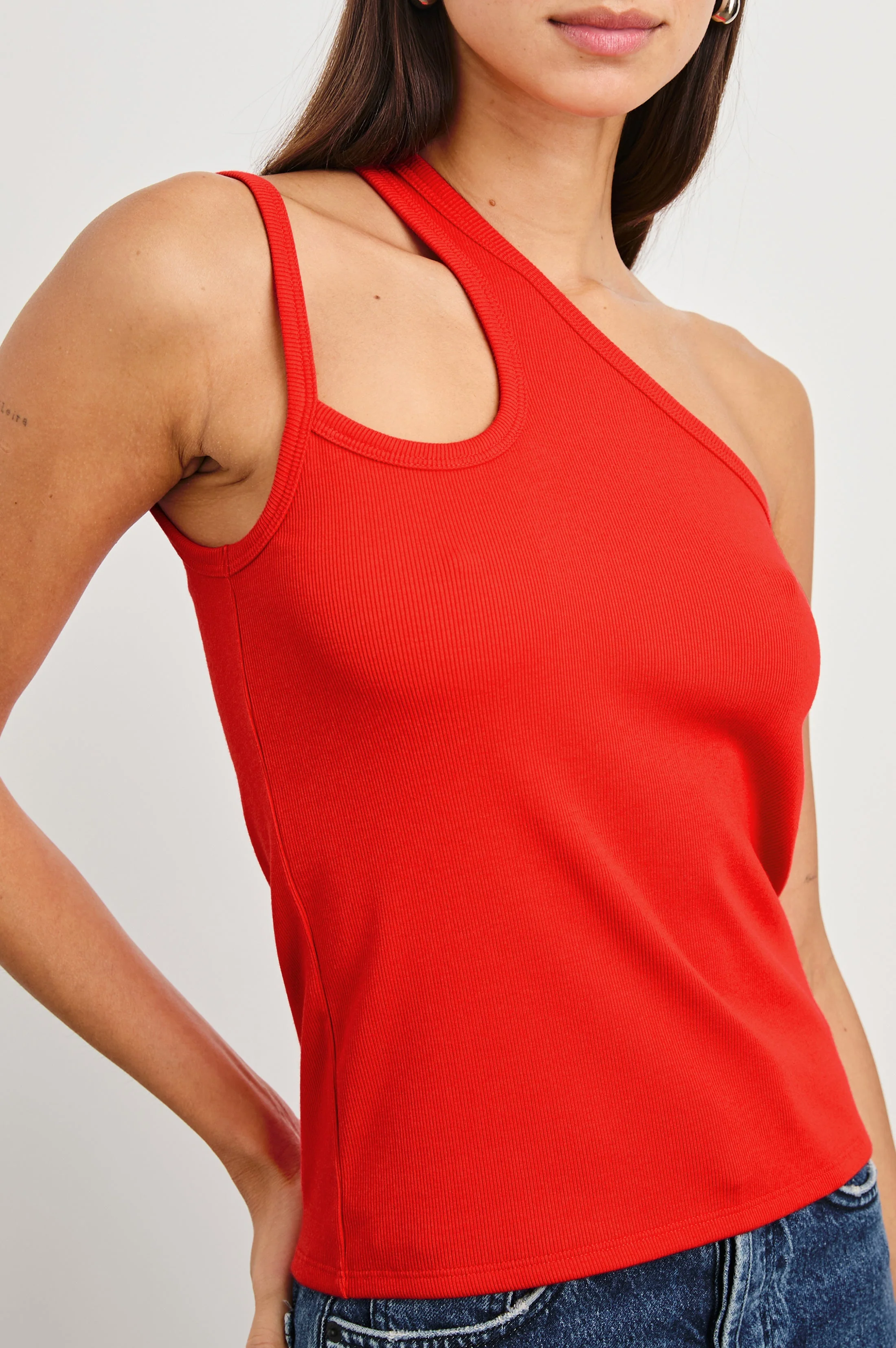 HIRA TOP - CHERRY - Image 2