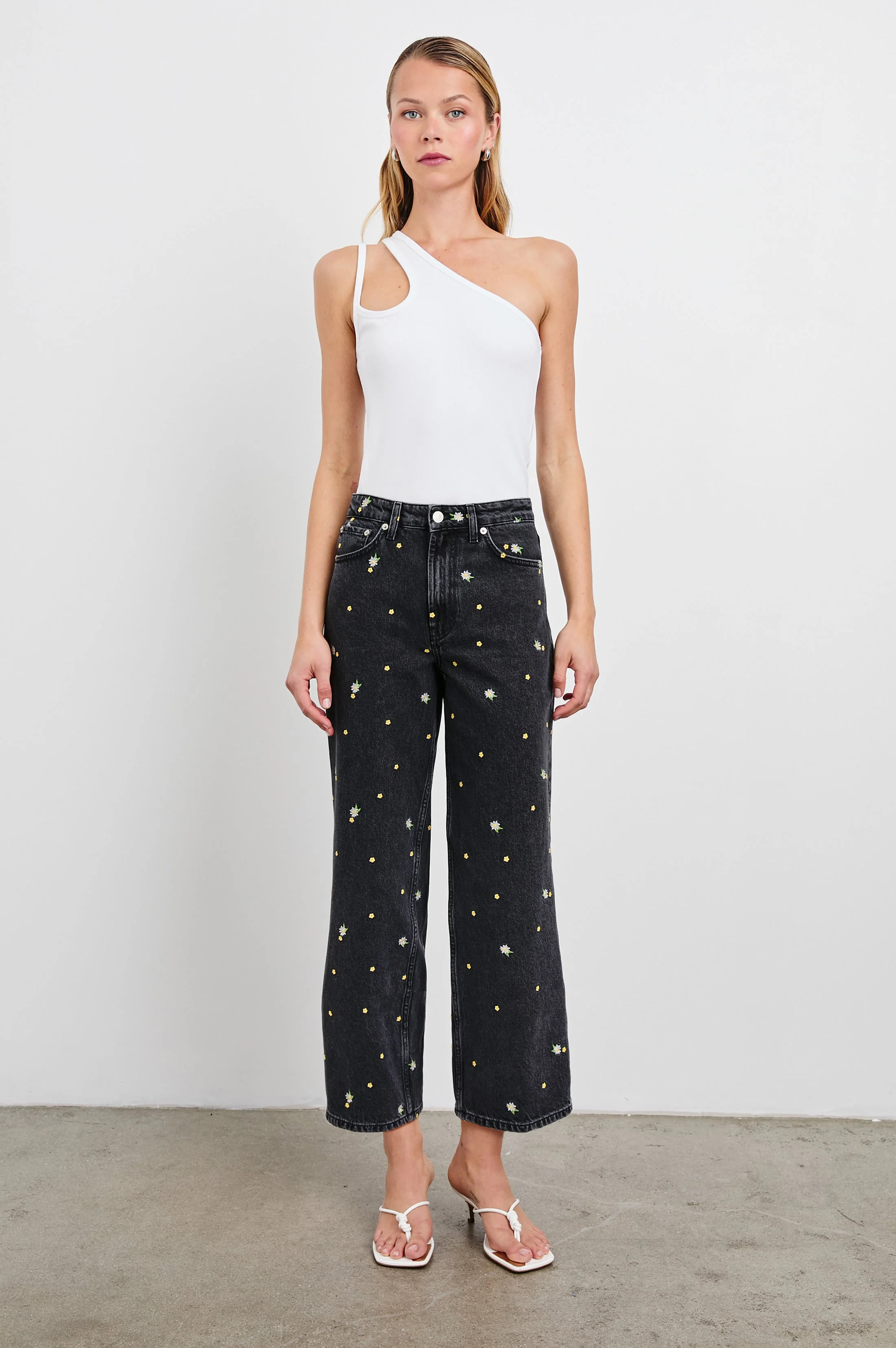 HIRA TOP - WHITE - Image 4