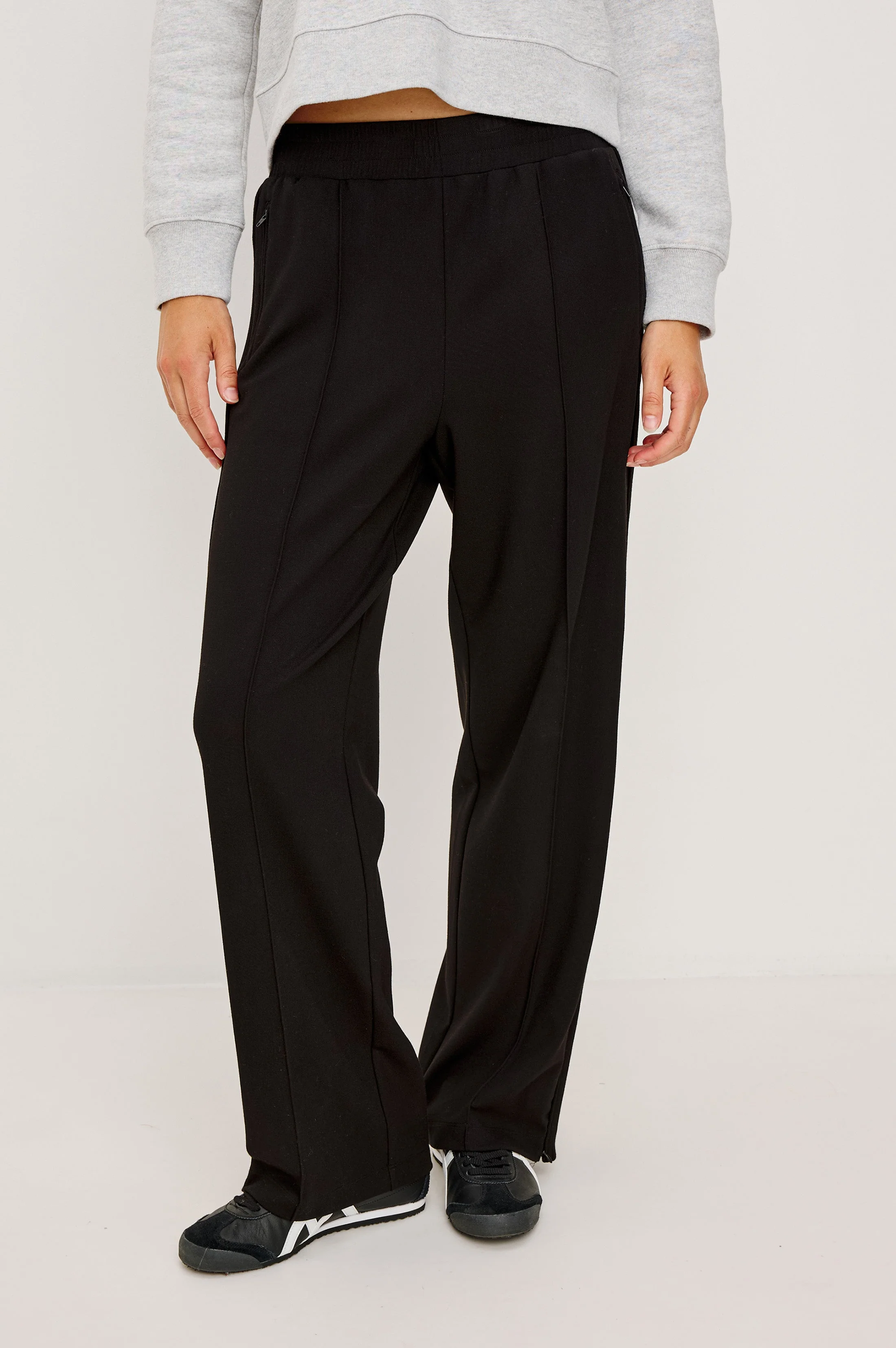 HIRSCH PANT - BLACK