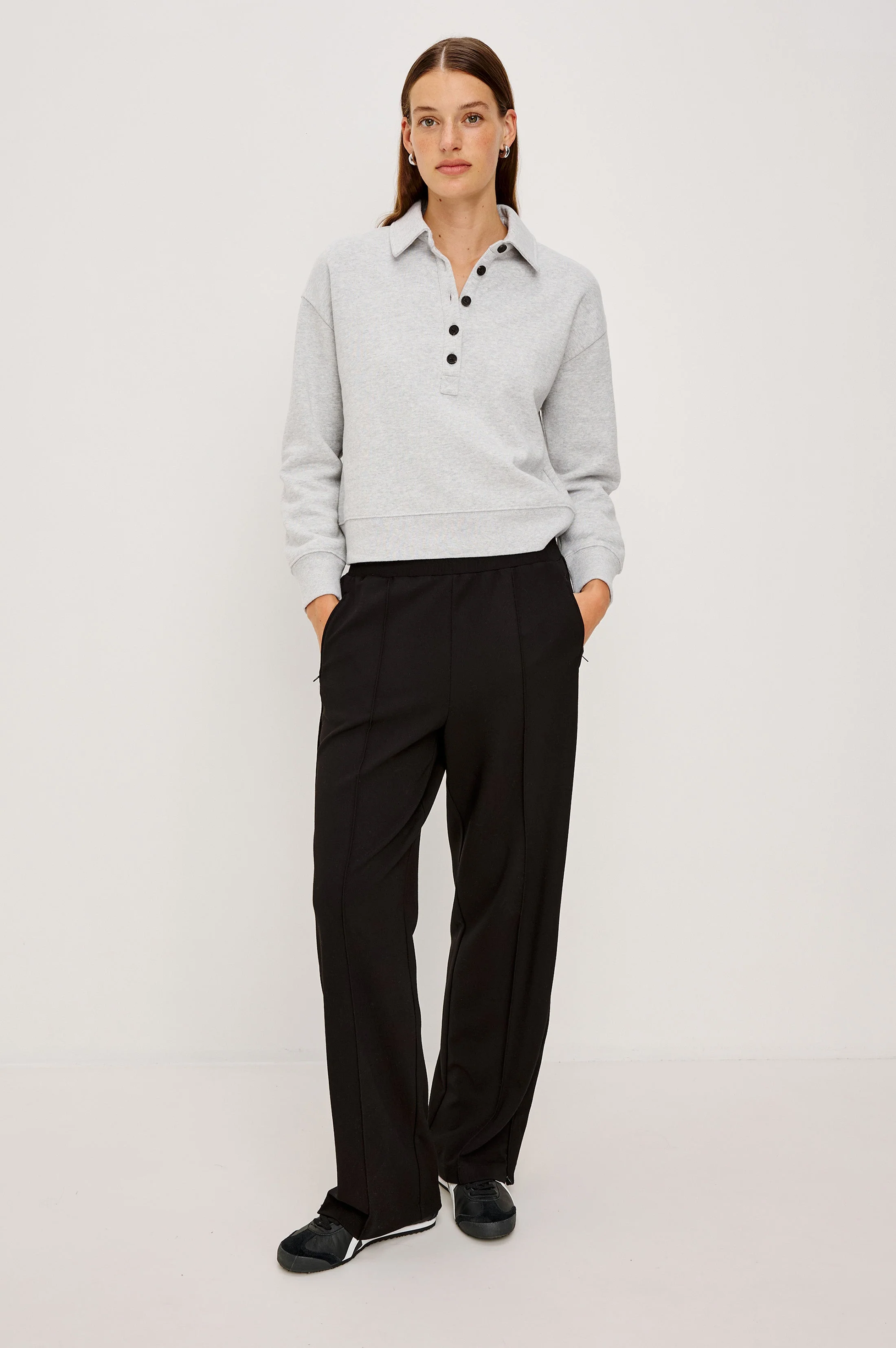 HIRSCH PANT - BLACK - Image 3