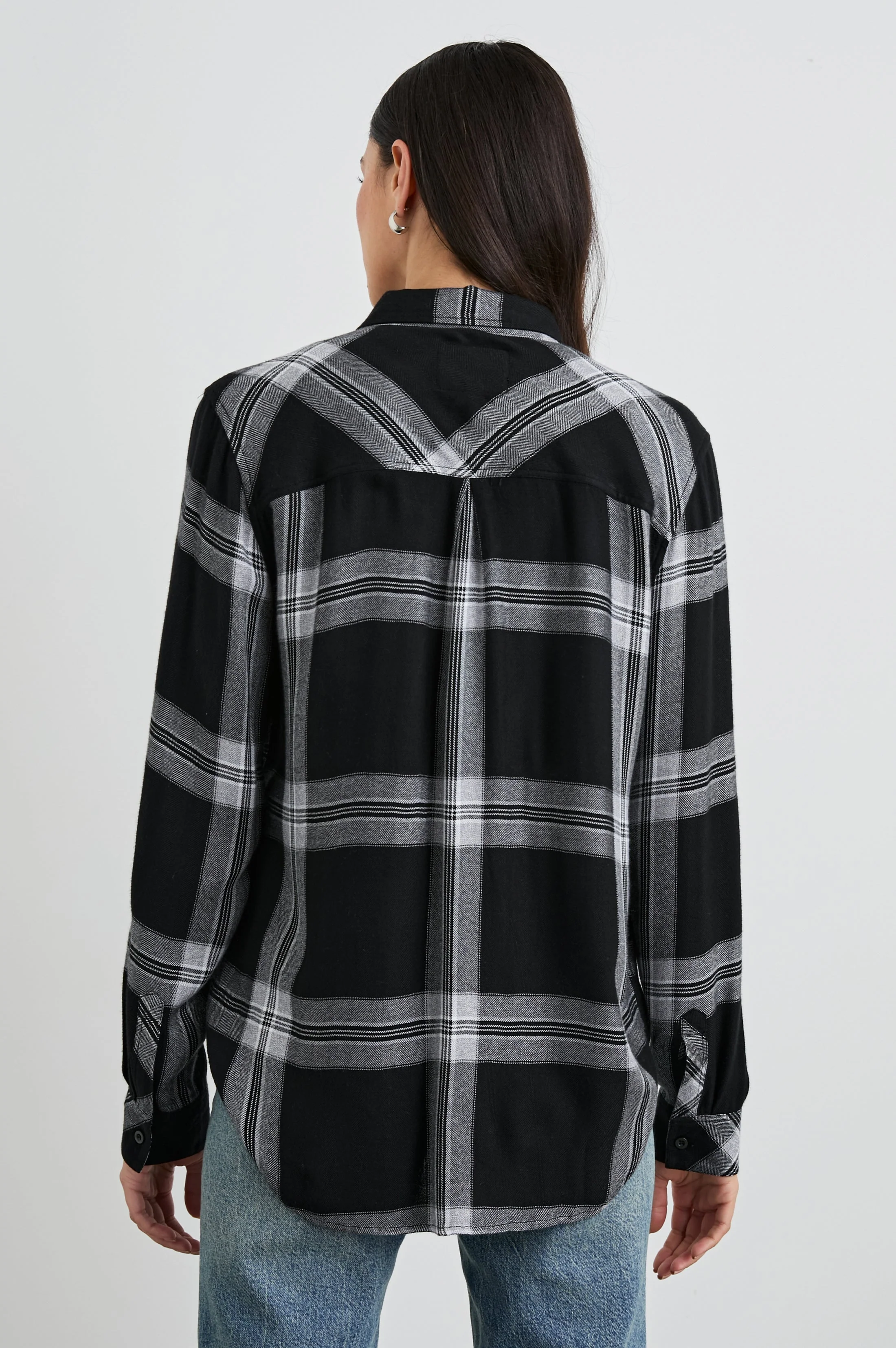 HUNTER SHIRT - BLACK CINDER - Image 6