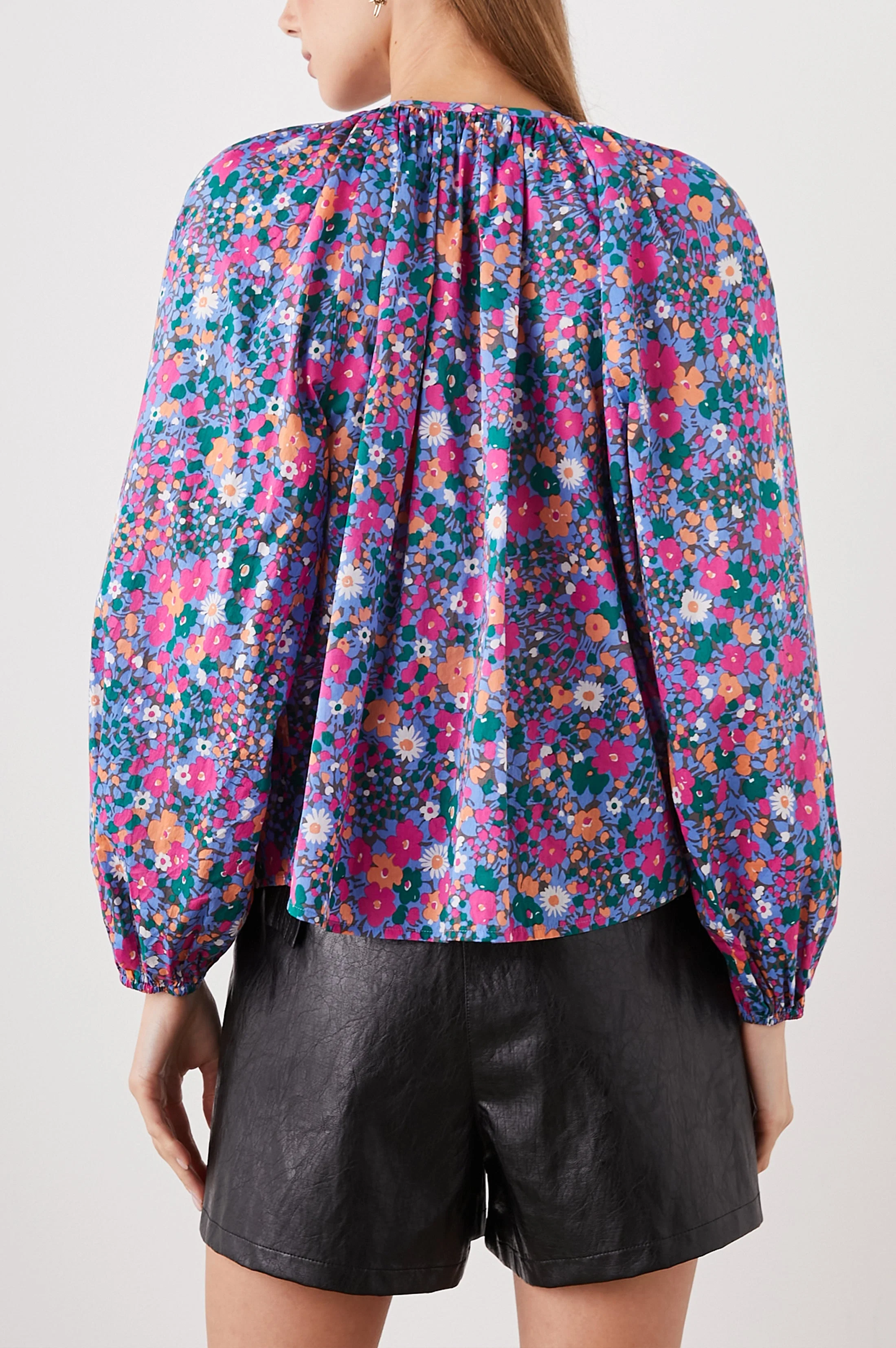 INDI TOP - LEILANI FLORAL - Image 5