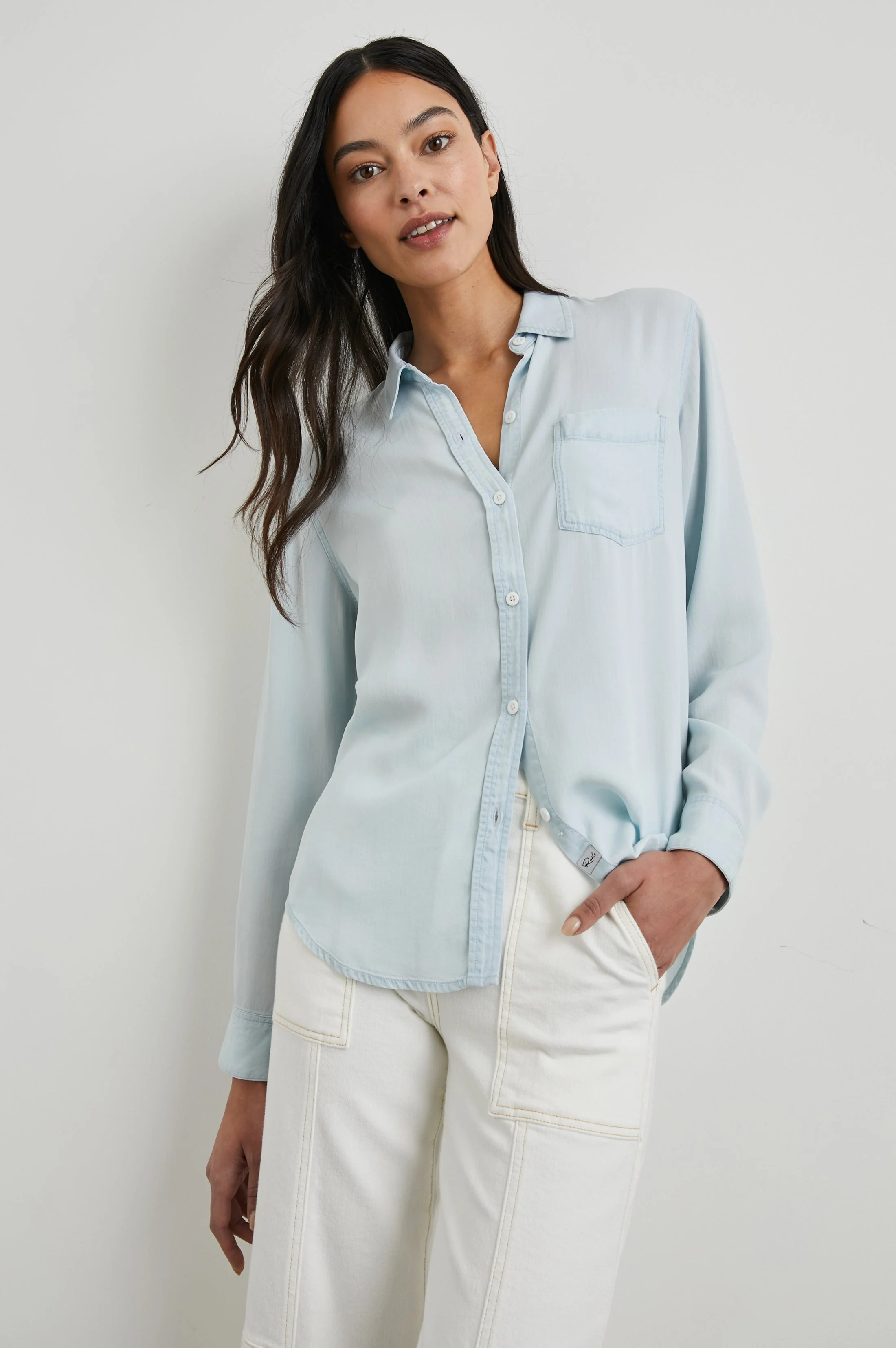 INGRID SHIRT - LIGHT VINTAGE - Image 2