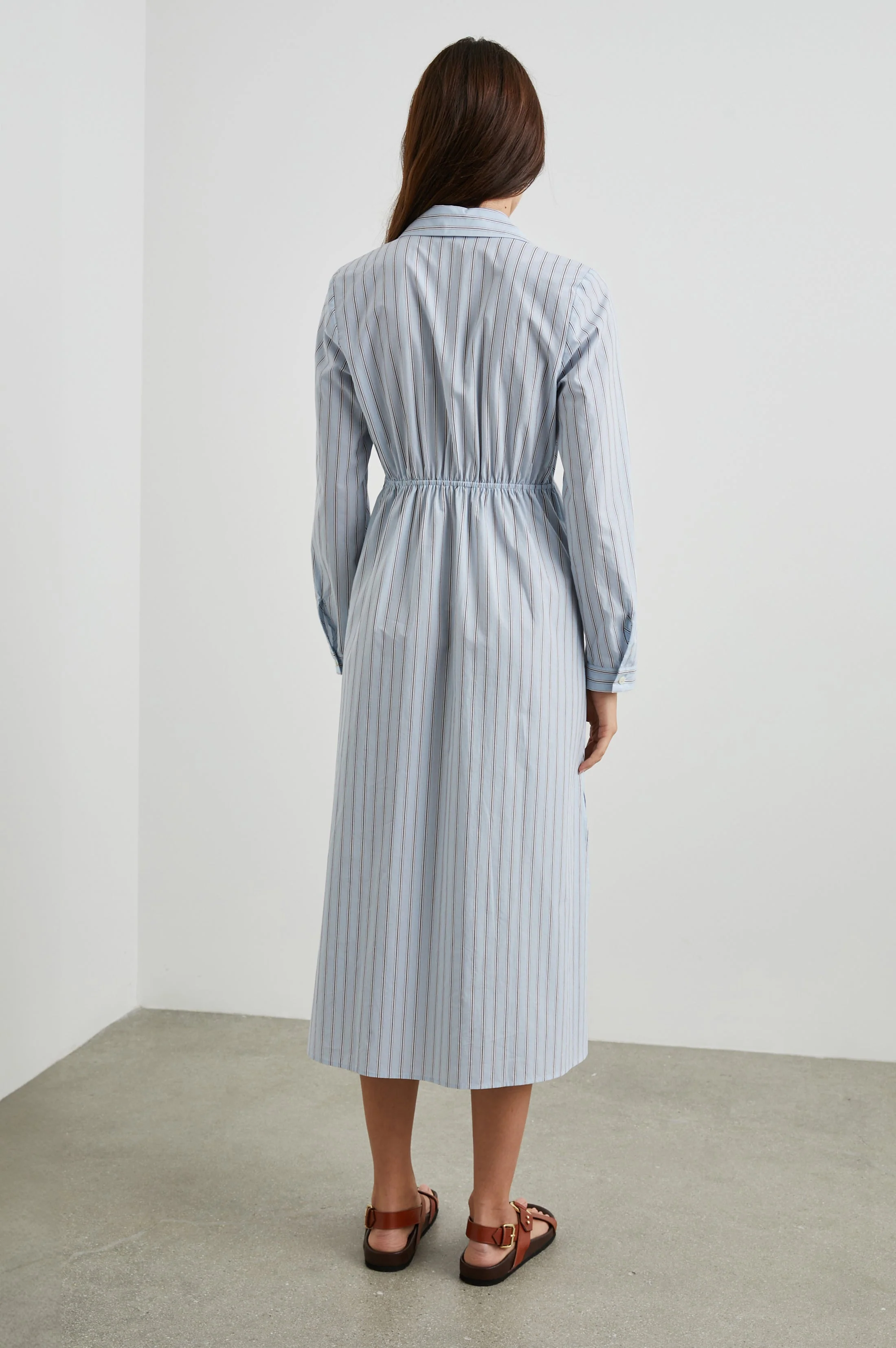 IRIE DRESS - HAMPTON STRIPE - Image 4