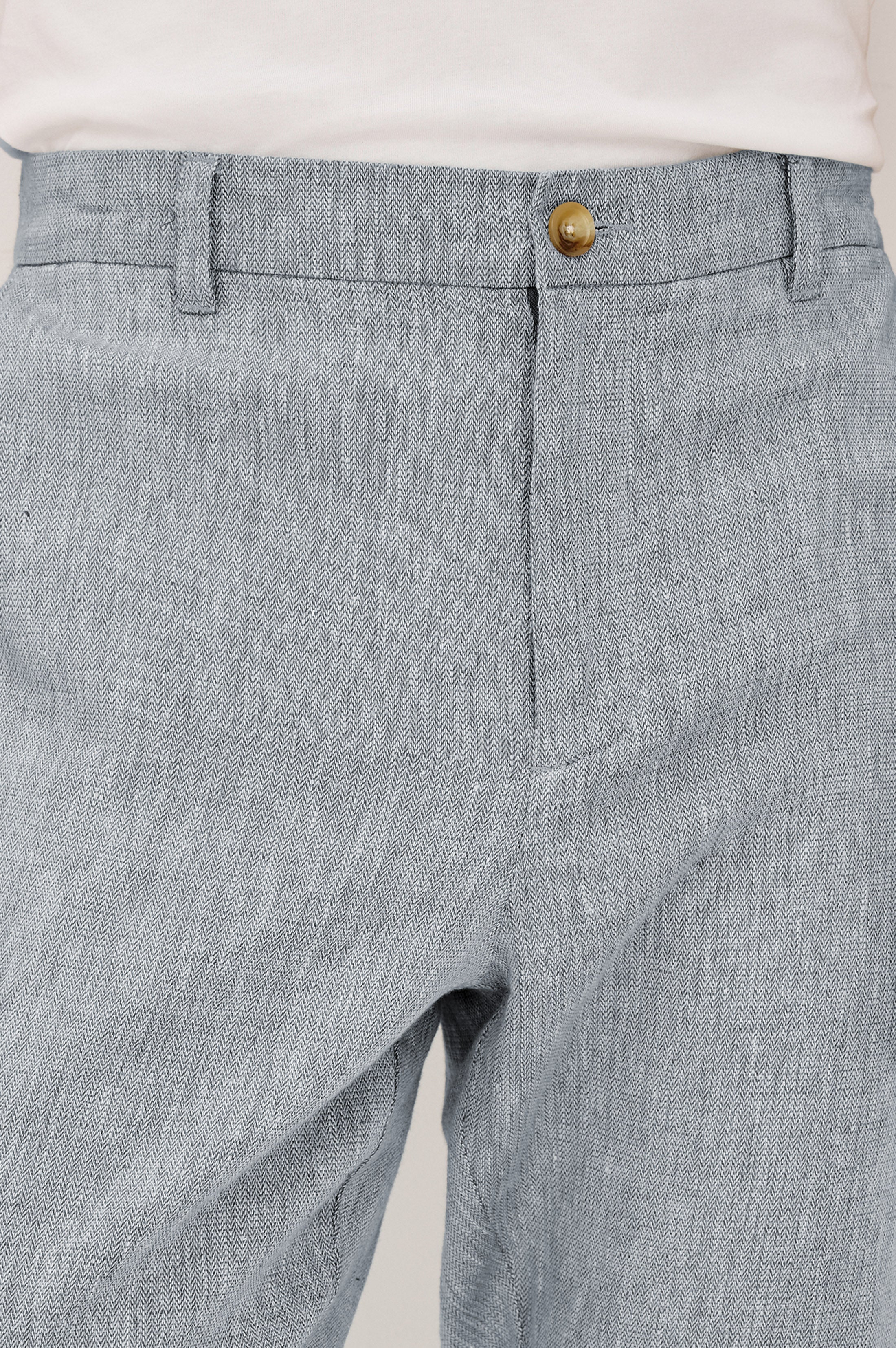 IRVING PANT - BICOASTAL BLUE - Image 2