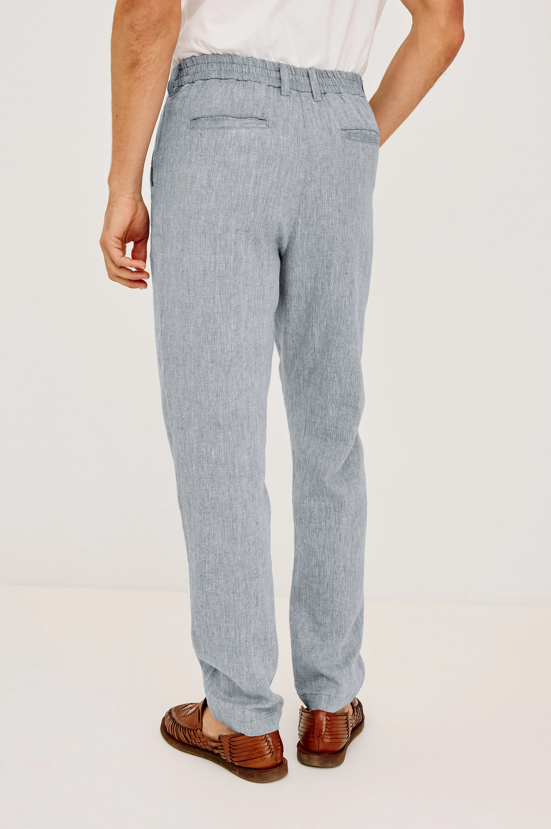 IRVING PANT - BICOASTAL BLUE - Image 5