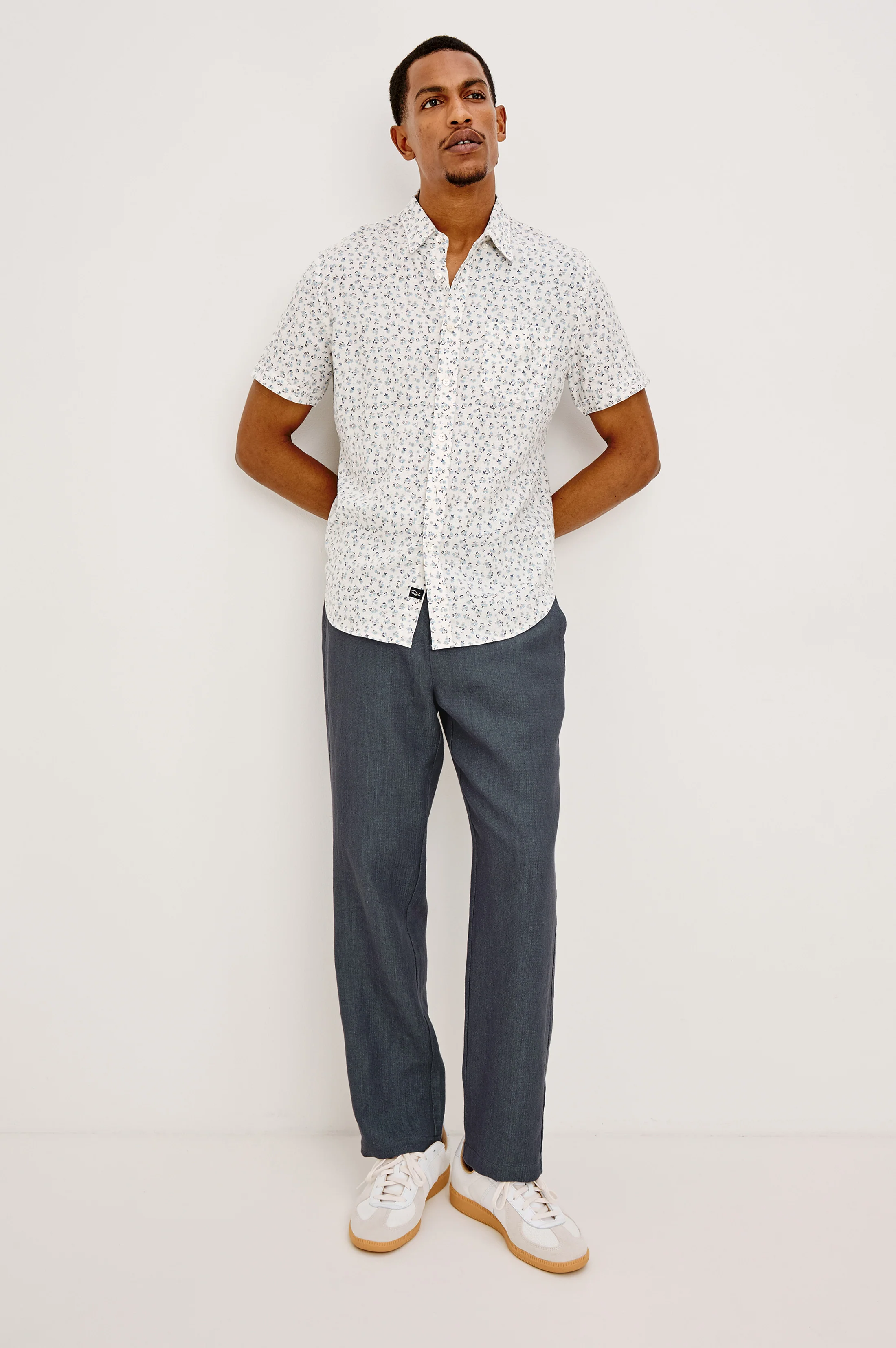 IRVING PANT - MERIDIAN - Image 3