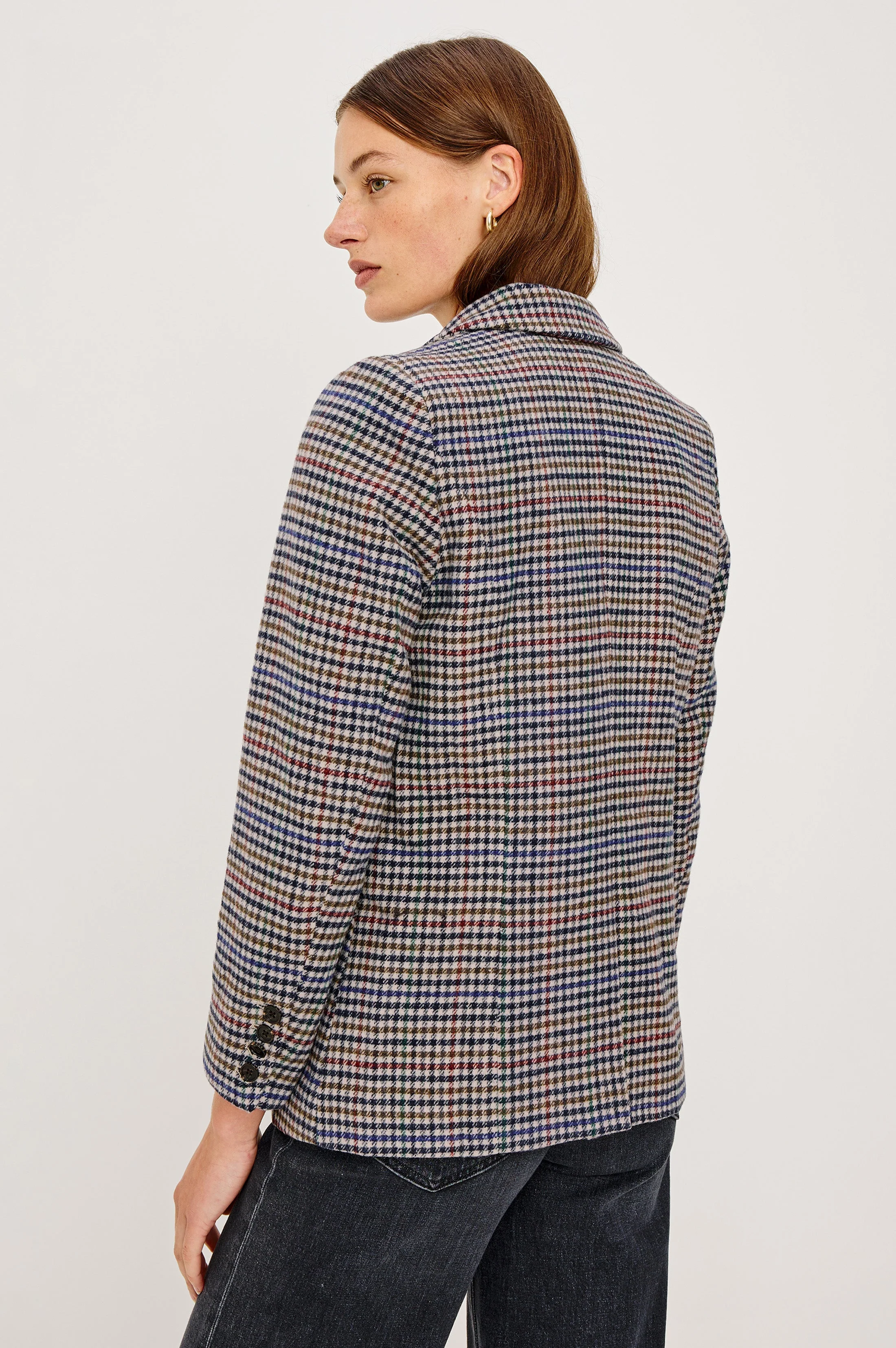 JAC BLAZER - CARDINAL PINE MULTI - Image 5