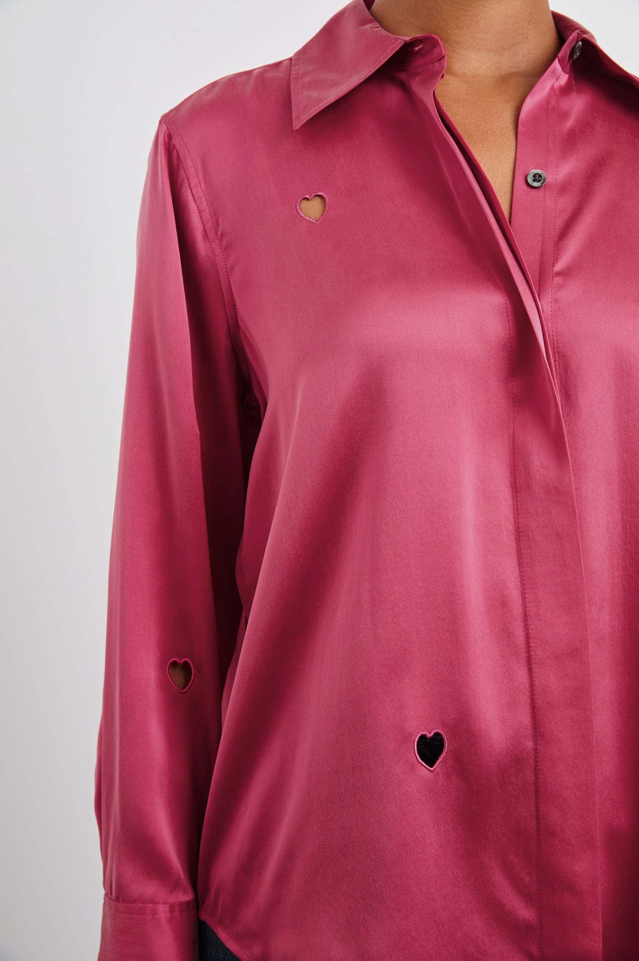 JACEY SHIRT - VALENTINE - Image 2