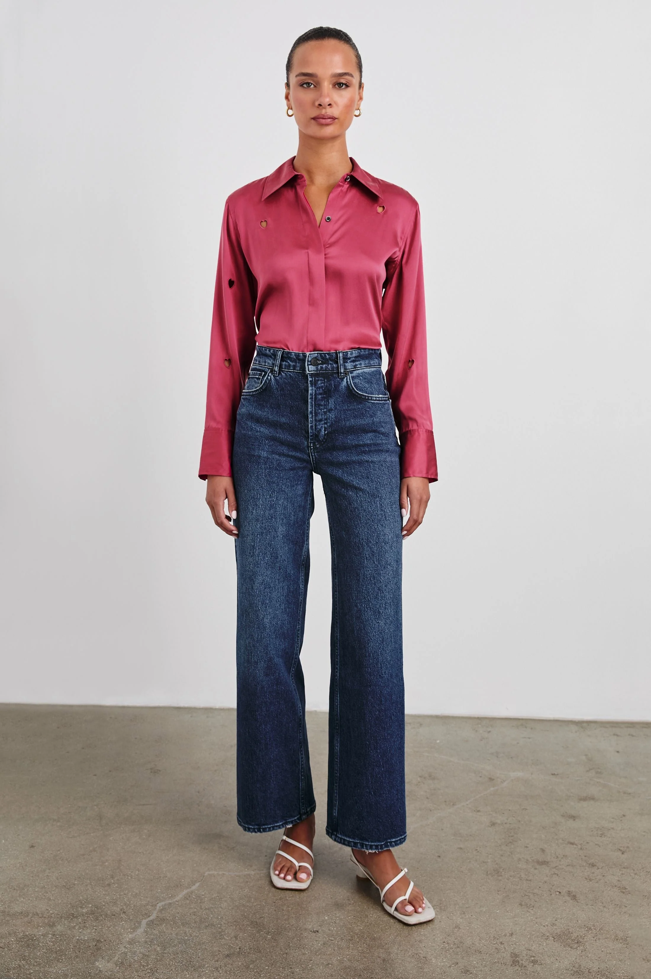 JACEY SHIRT - VALENTINE - Image 3