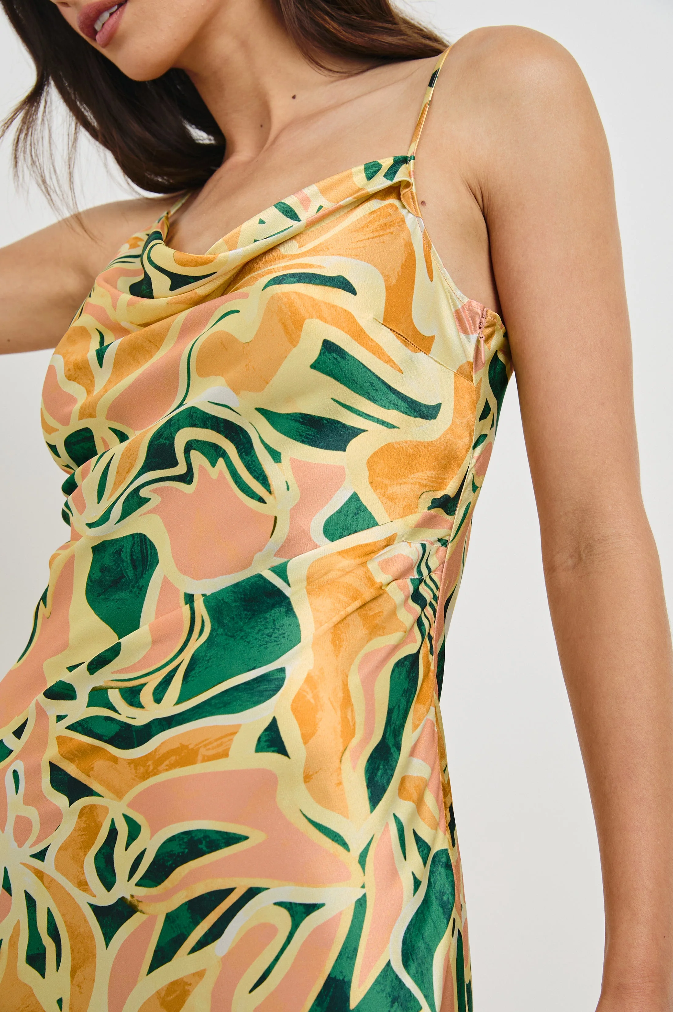 JACKIE DRESS - TULUM - Image 2